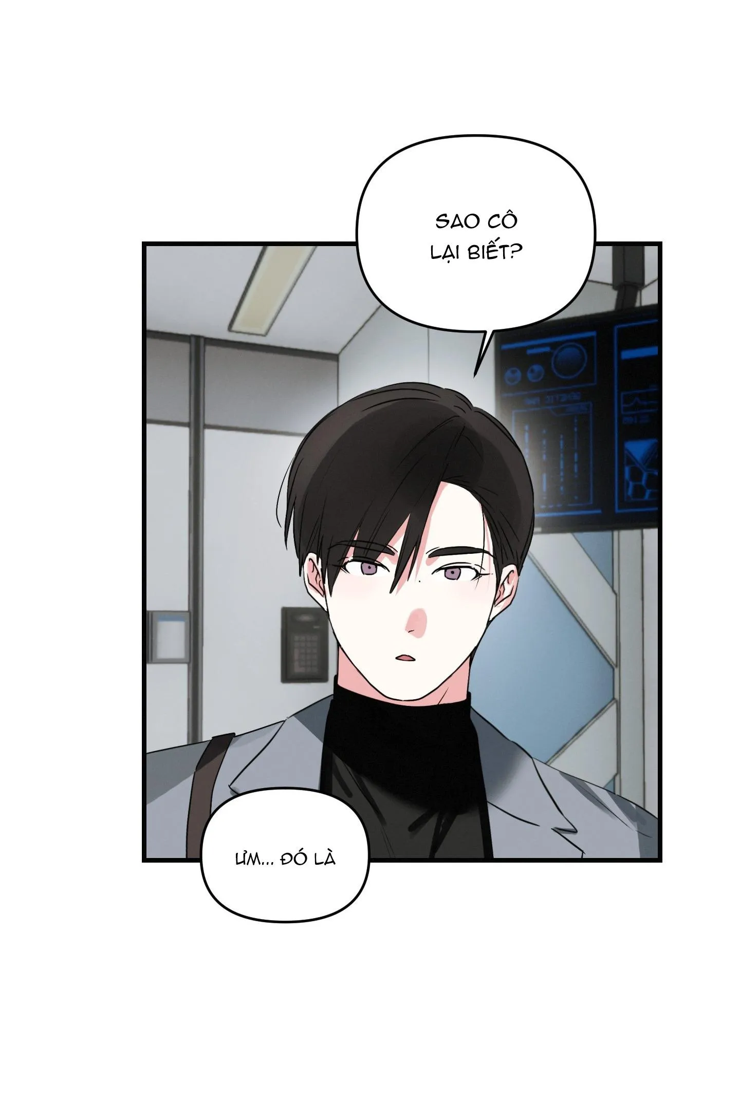 DŨNG SĨ 3 CHÂN Chapter 35 Trang 52