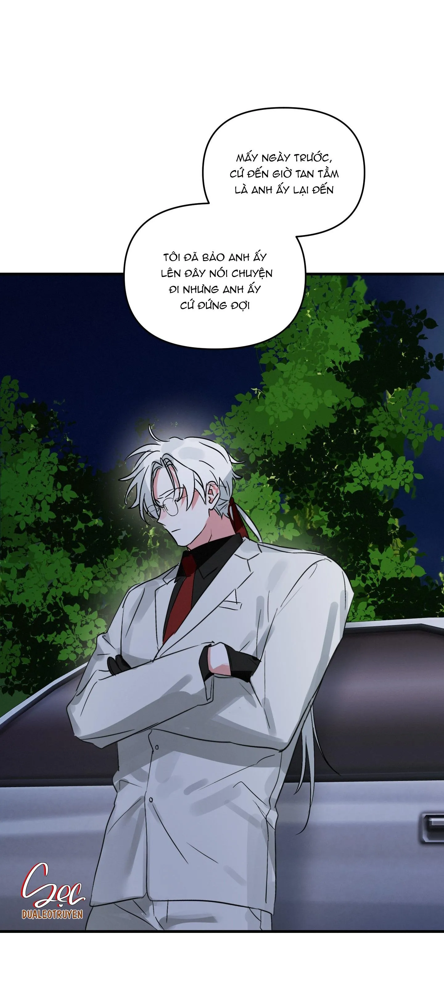 DŨNG SĨ 3 CHÂN Chapter 35 Trang 53