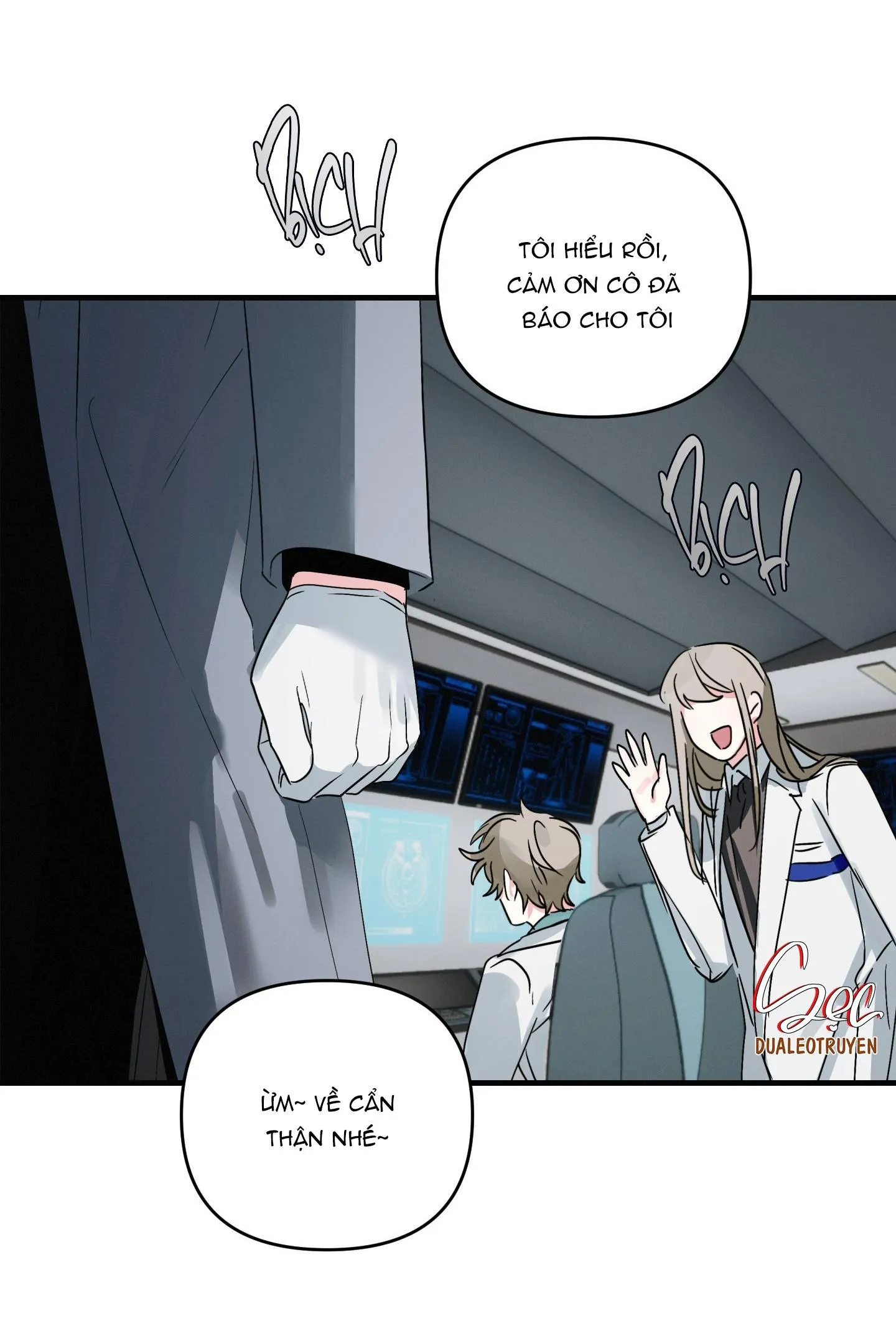 DŨNG SĨ 3 CHÂN Chapter 35 Trang 56