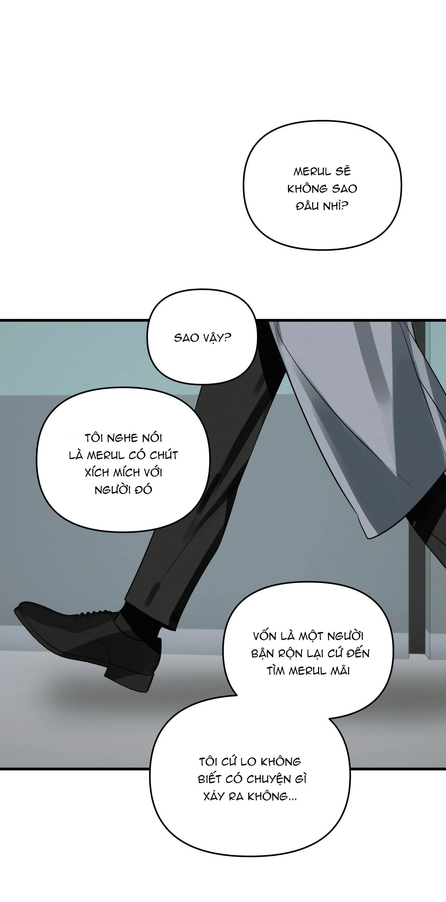 DŨNG SĨ 3 CHÂN Chapter 35 Trang 58