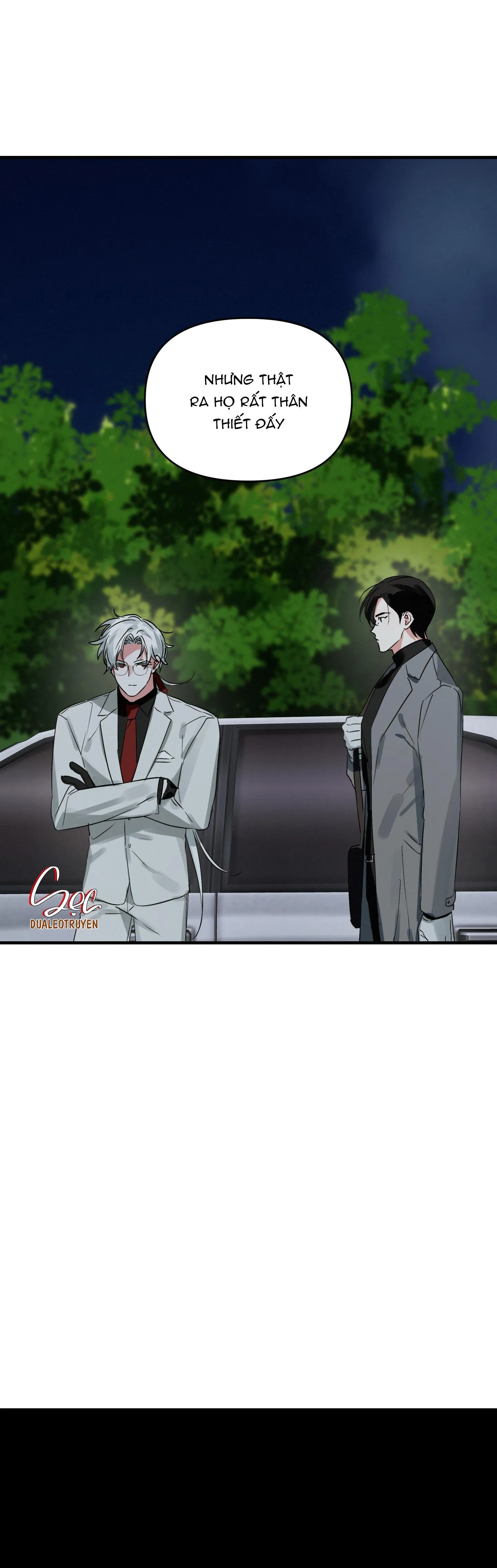 DŨNG SĨ 3 CHÂN Chapter 35 Trang 61