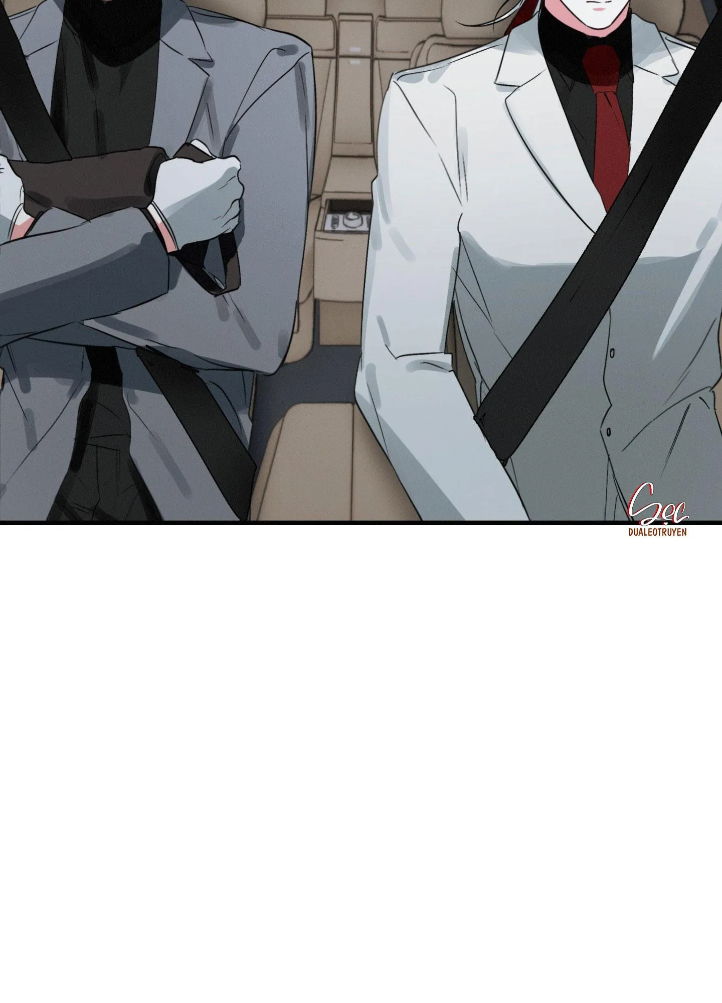 DŨNG SĨ 3 CHÂN Chapter 36 Trang 5