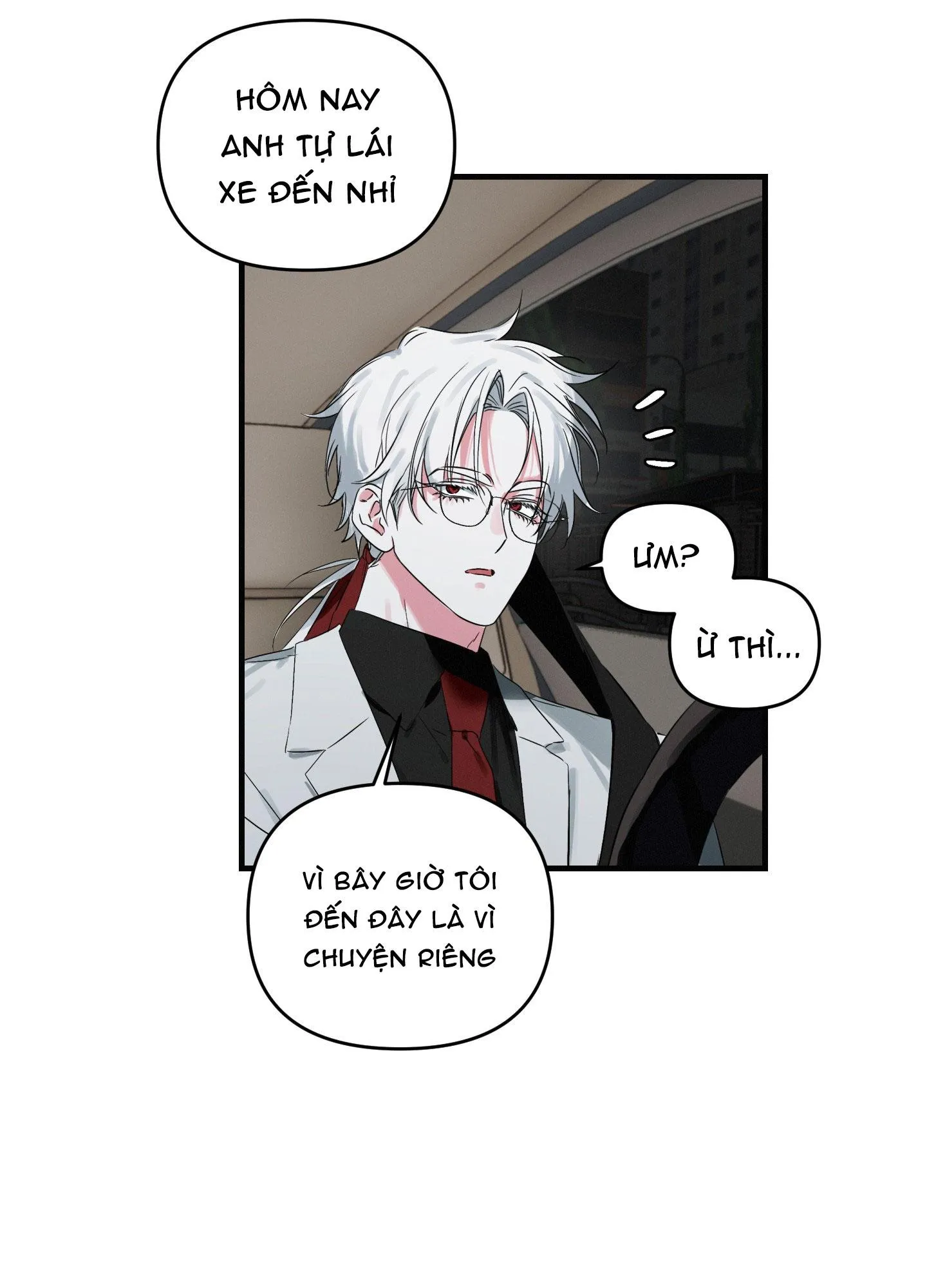 DŨNG SĨ 3 CHÂN Chapter 36 Trang 6