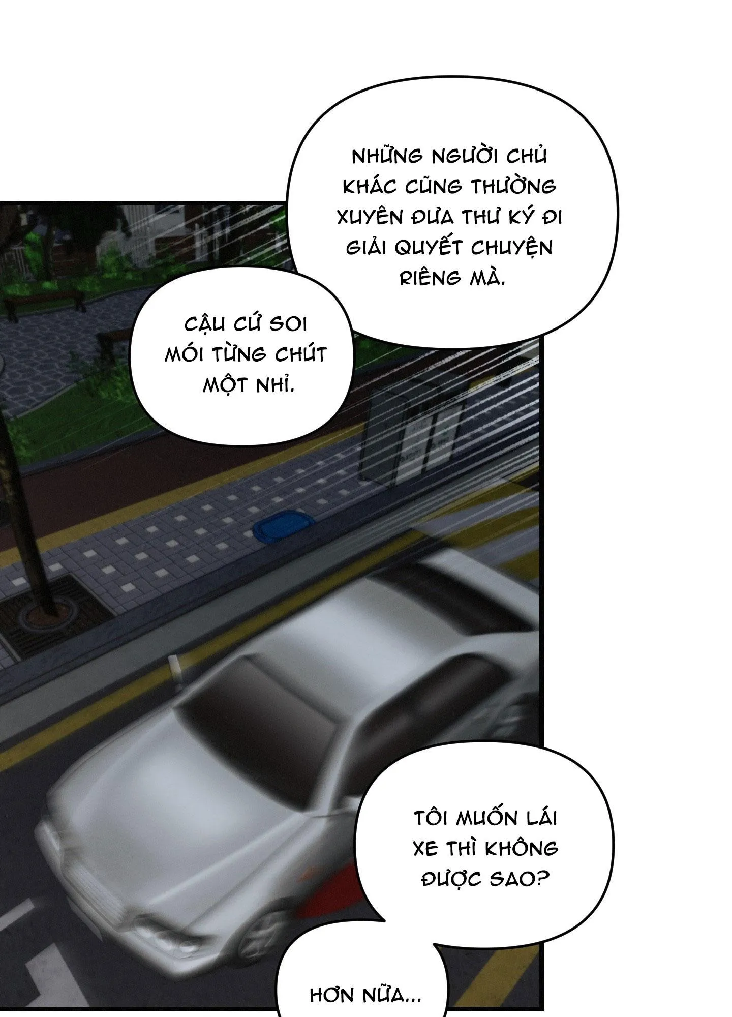 DŨNG SĨ 3 CHÂN Chapter 36 Trang 7