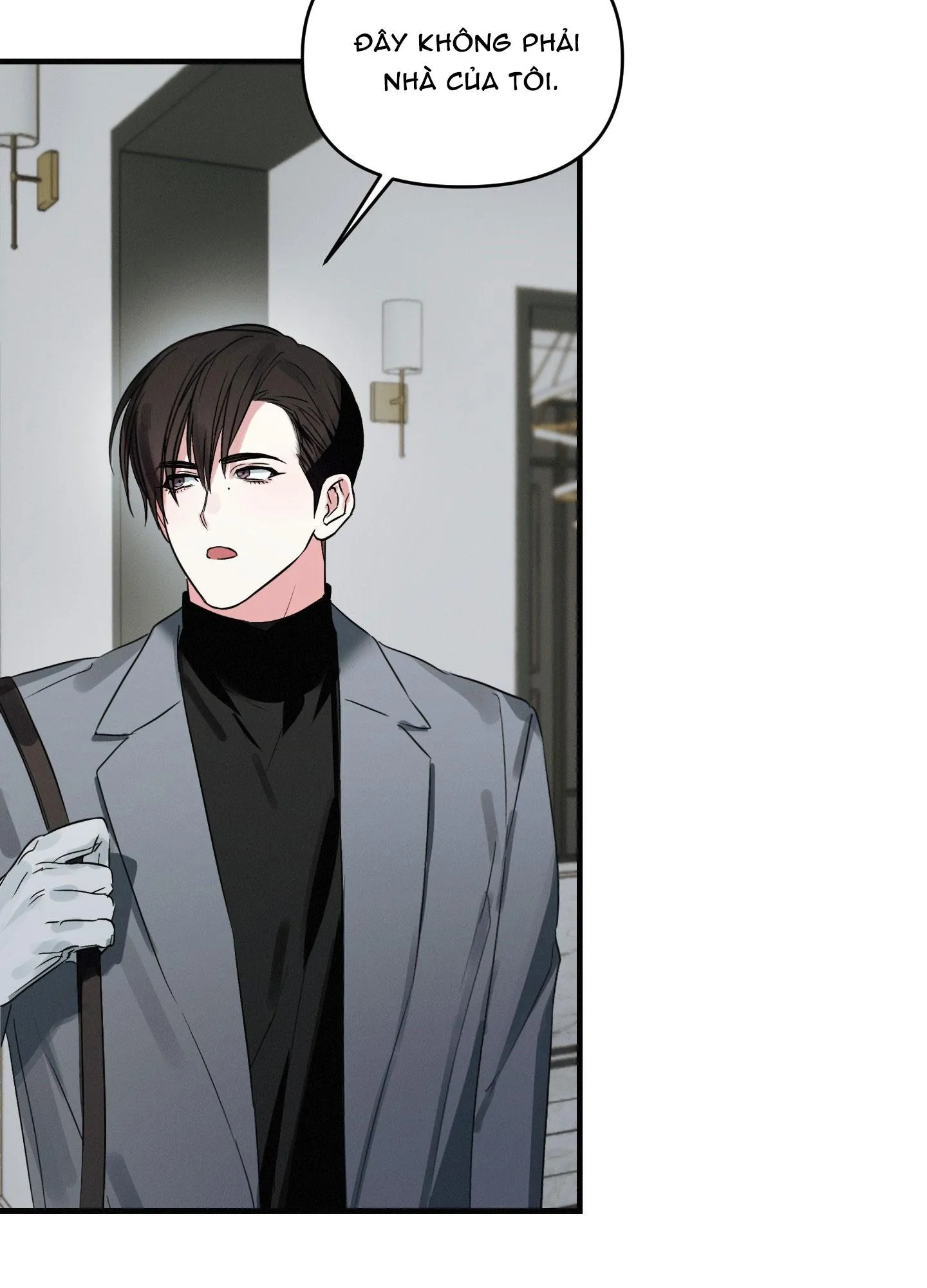 DŨNG SĨ 3 CHÂN Chapter 36 Trang 15