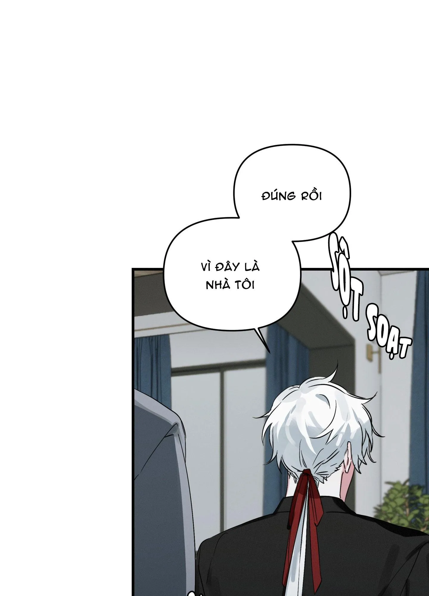 DŨNG SĨ 3 CHÂN Chapter 36 Trang 16