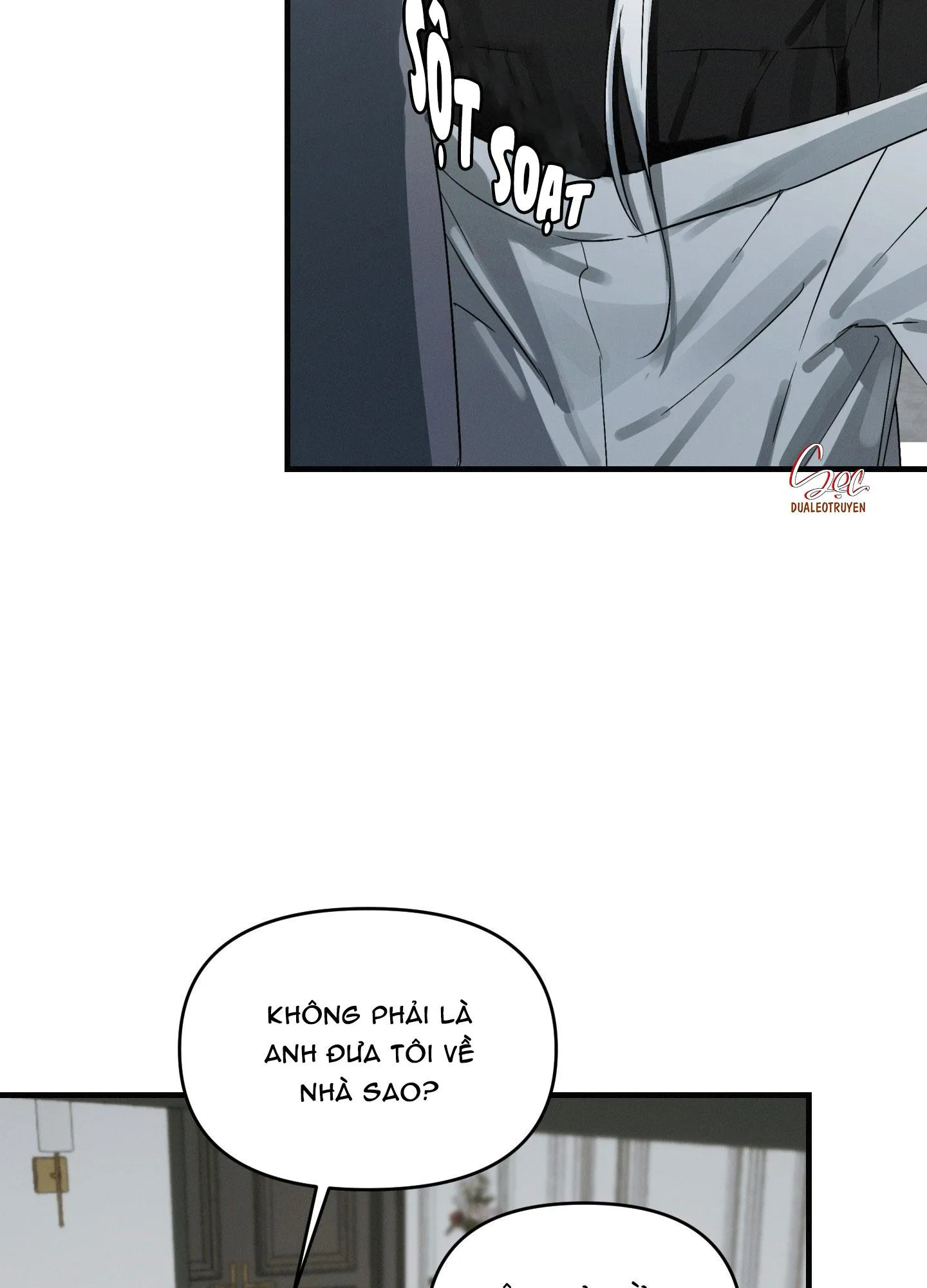 DŨNG SĨ 3 CHÂN Chapter 36 Trang 17