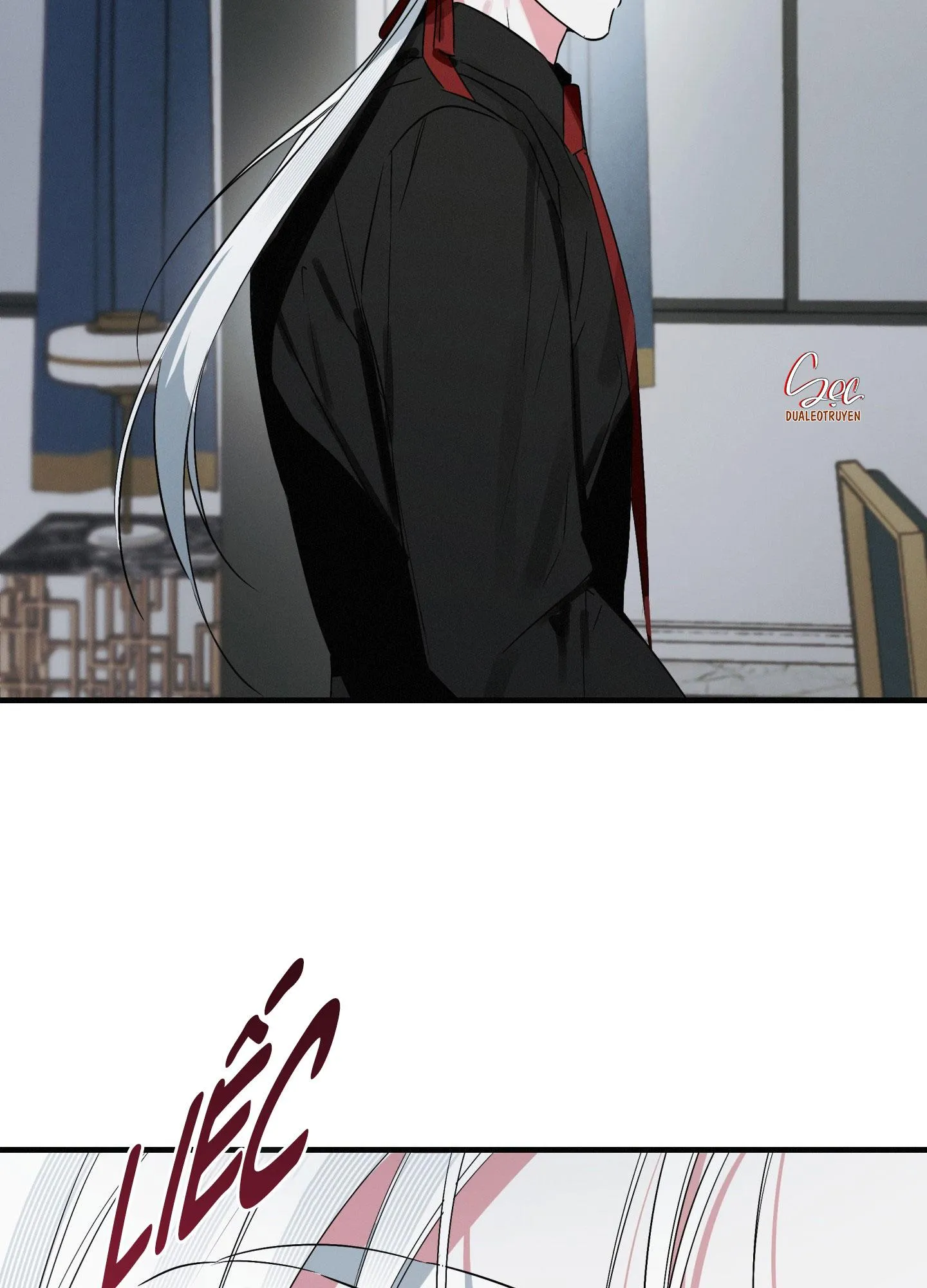 DŨNG SĨ 3 CHÂN Chapter 36 Trang 21