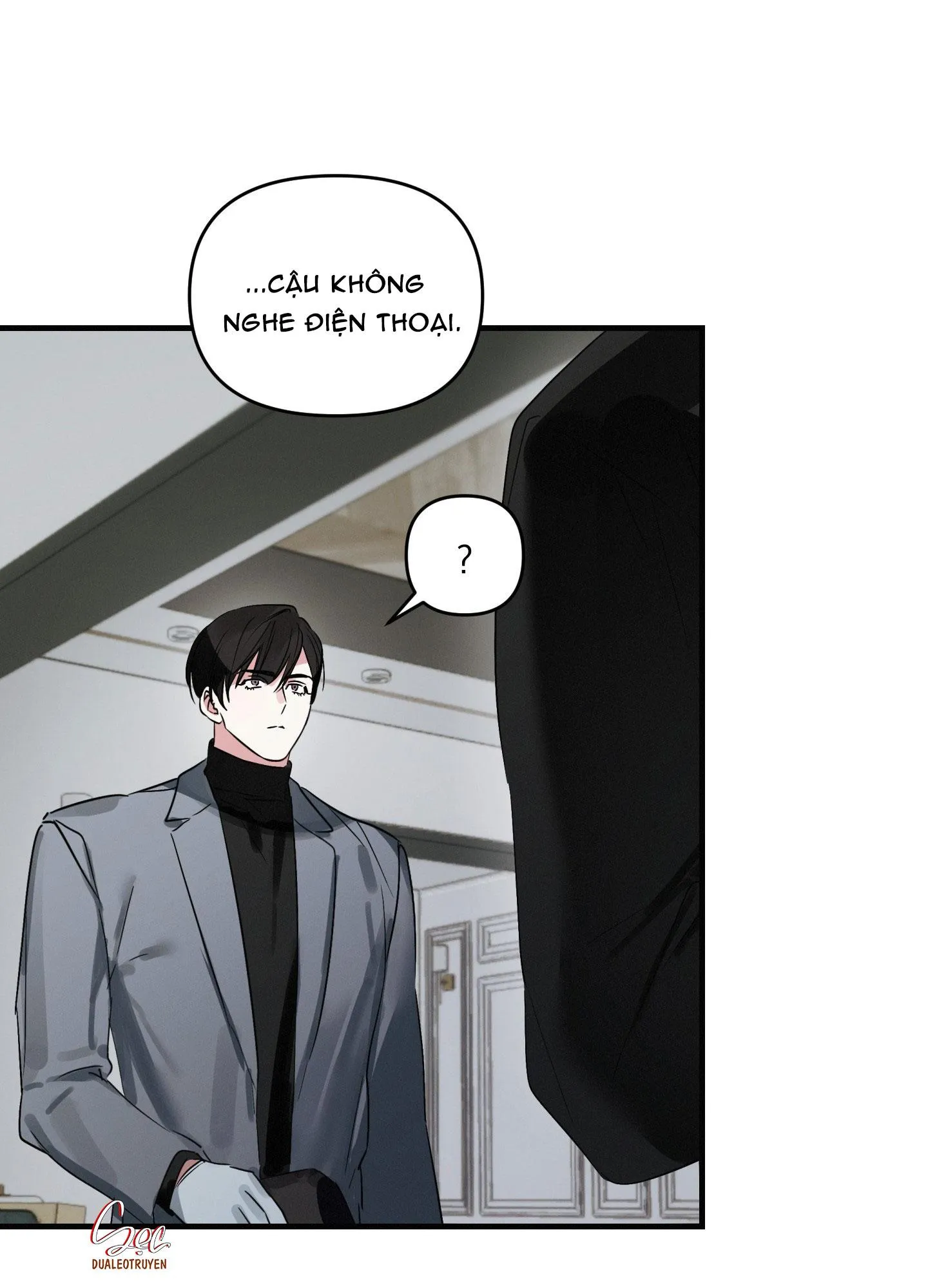 DŨNG SĨ 3 CHÂN Chapter 36 Trang 23