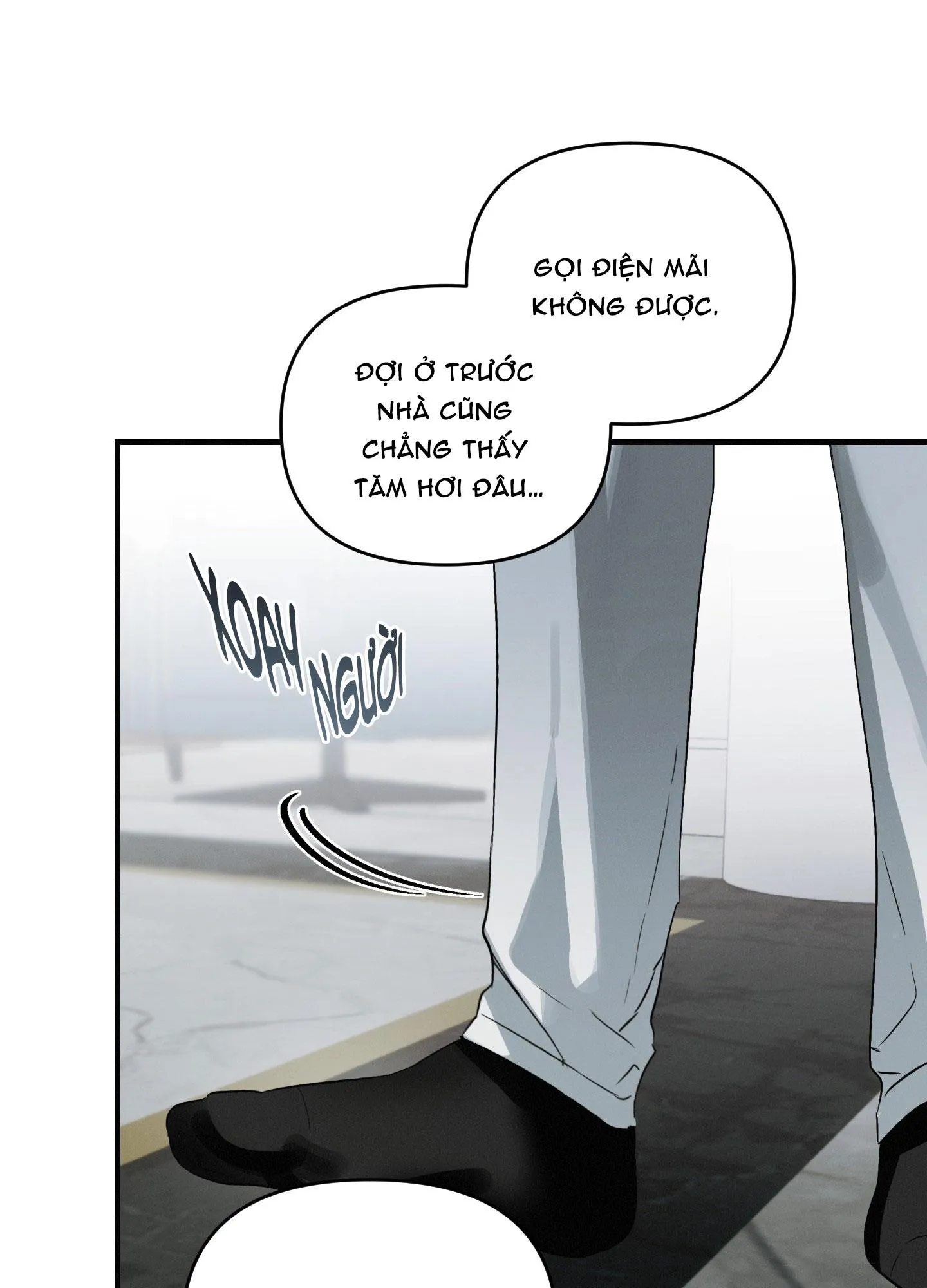 DŨNG SĨ 3 CHÂN Chapter 36 Trang 24