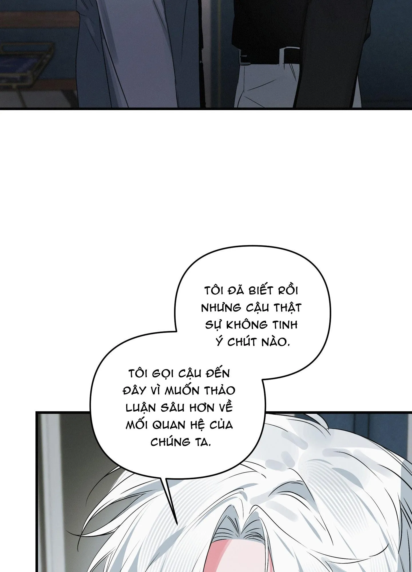 DŨNG SĨ 3 CHÂN Chapter 36 Trang 28