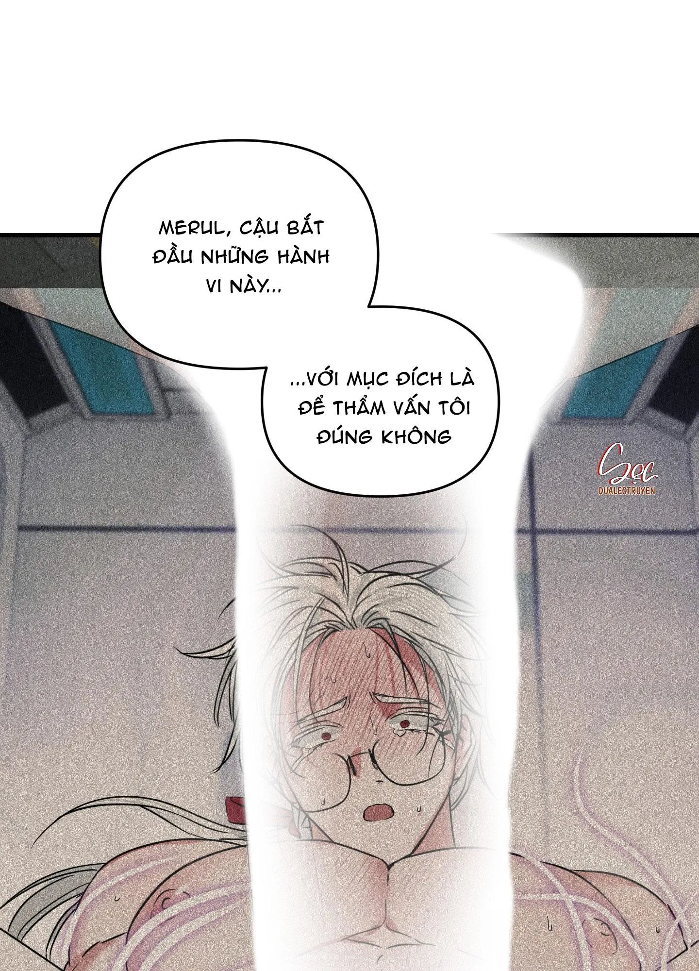 DŨNG SĨ 3 CHÂN Chapter 36 Trang 31