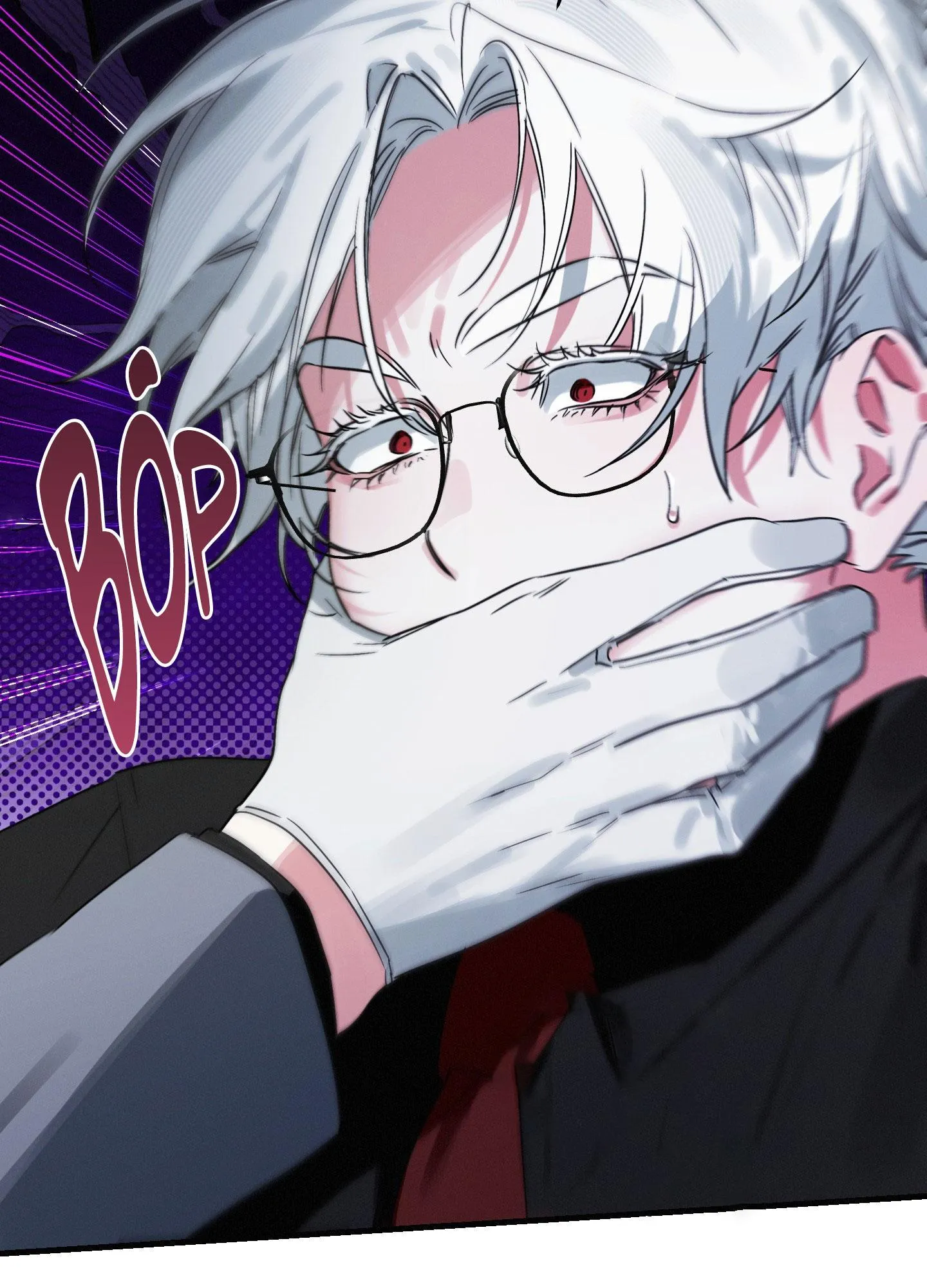 DŨNG SĨ 3 CHÂN Chapter 36 Trang 41