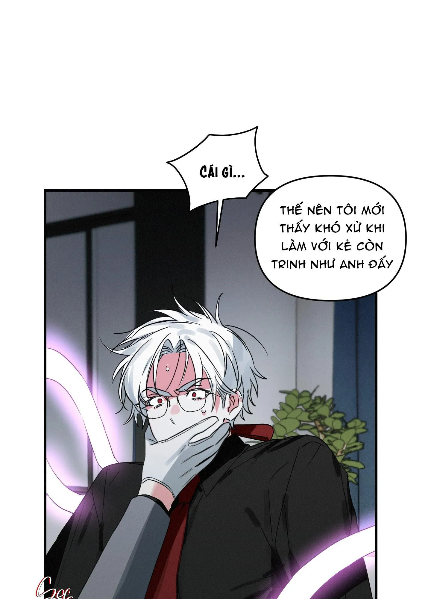 DŨNG SĨ 3 CHÂN Chapter 36 Trang 45