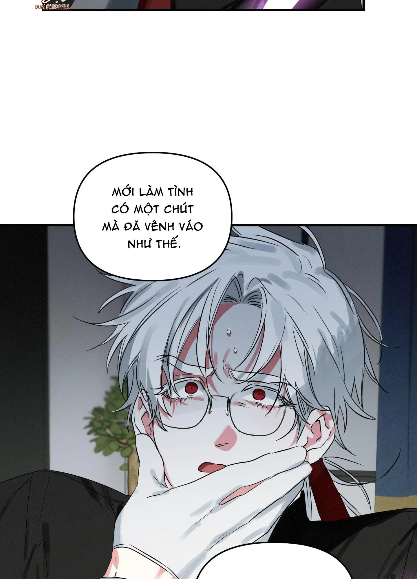 DŨNG SĨ 3 CHÂN Chapter 36 Trang 46