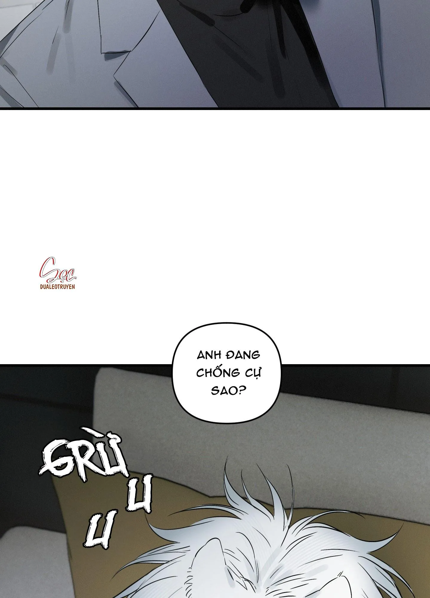 DŨNG SĨ 3 CHÂN Chapter 36 Trang 56