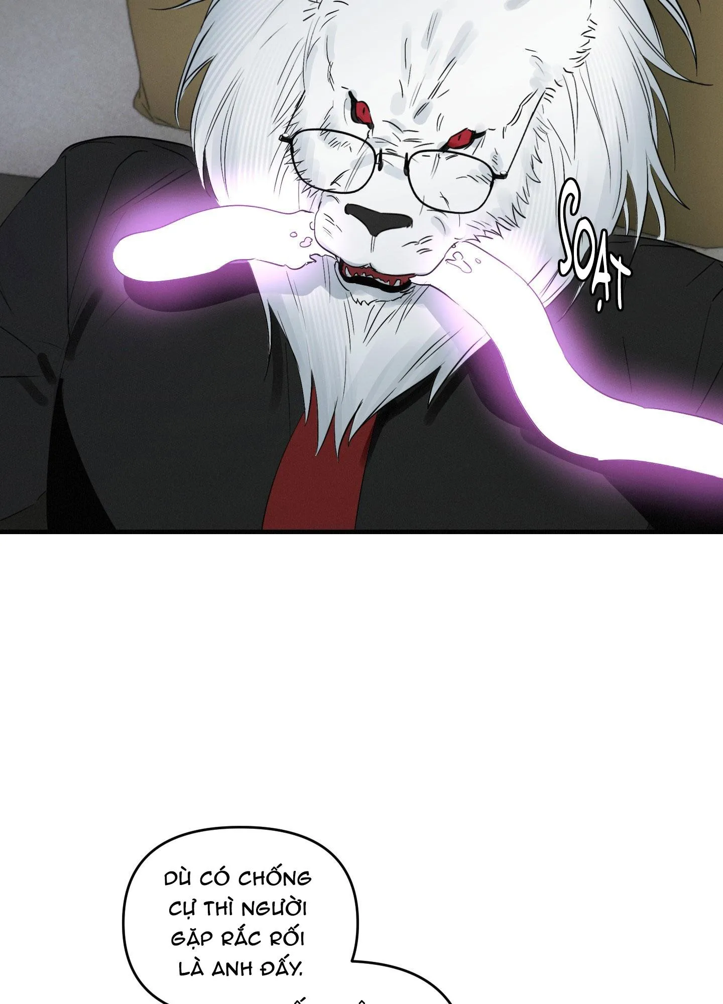 DŨNG SĨ 3 CHÂN Chapter 36 Trang 57