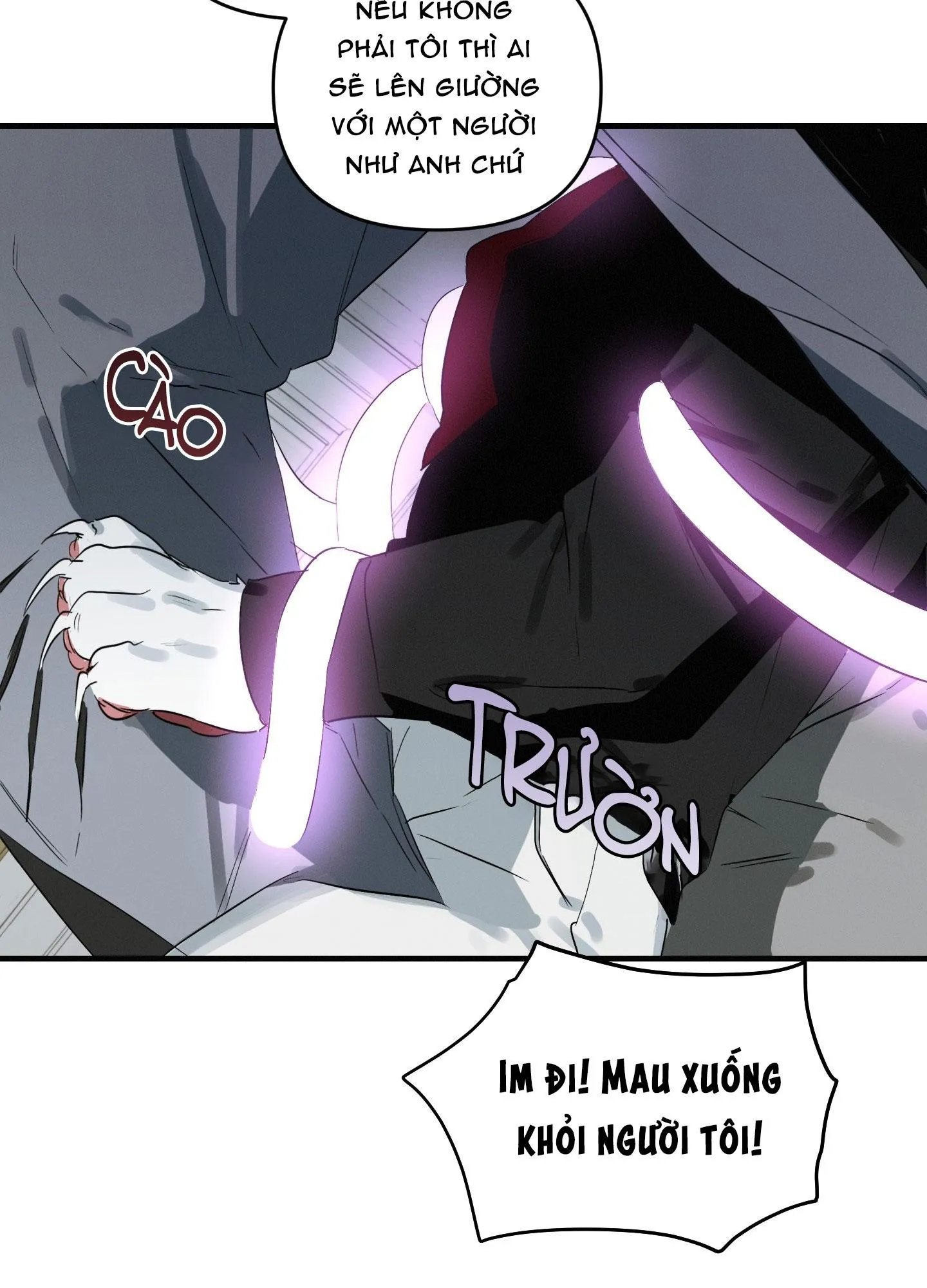 DŨNG SĨ 3 CHÂN Chapter 36 Trang 58