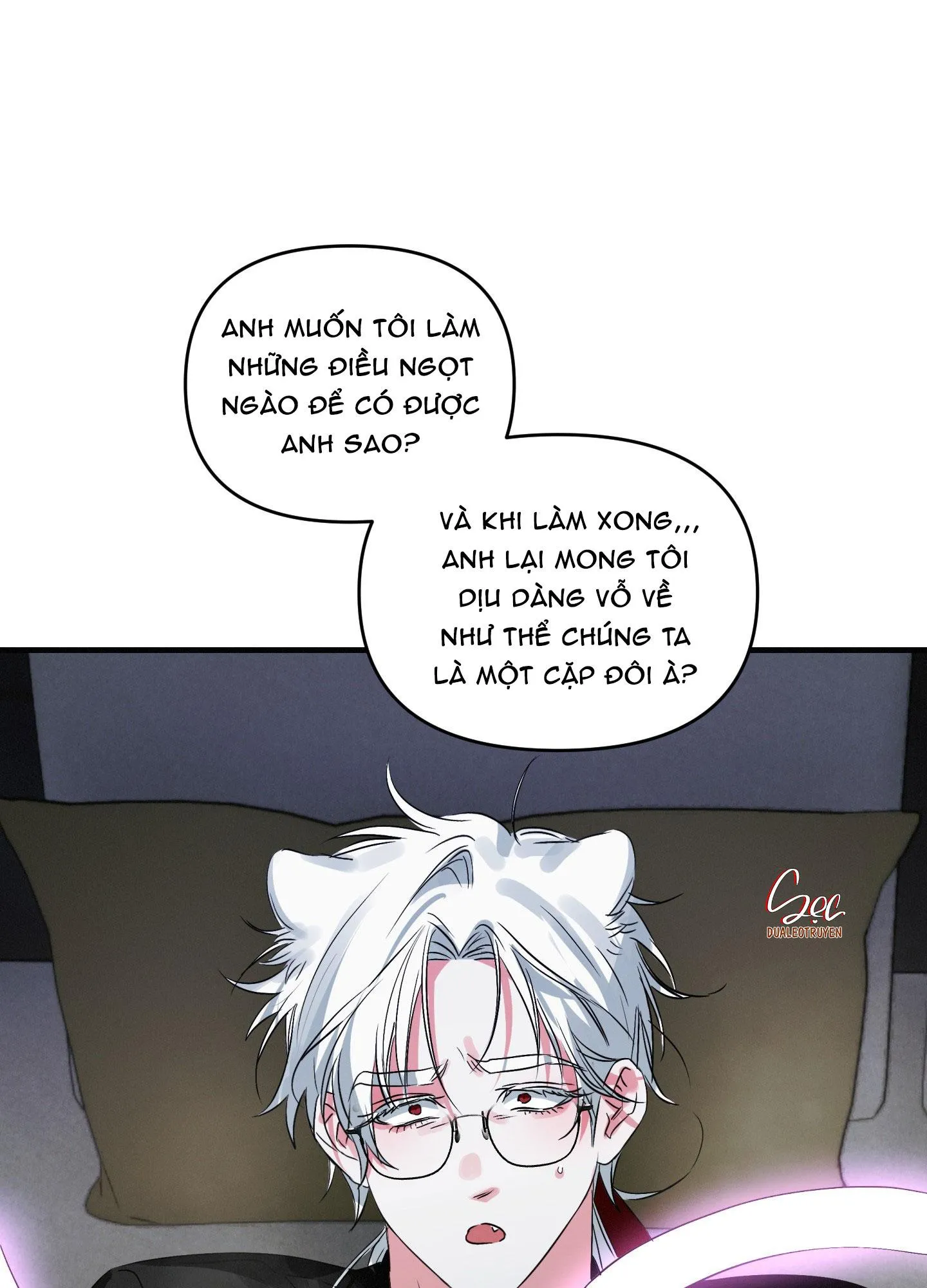 DŨNG SĨ 3 CHÂN Chapter 36 Trang 64