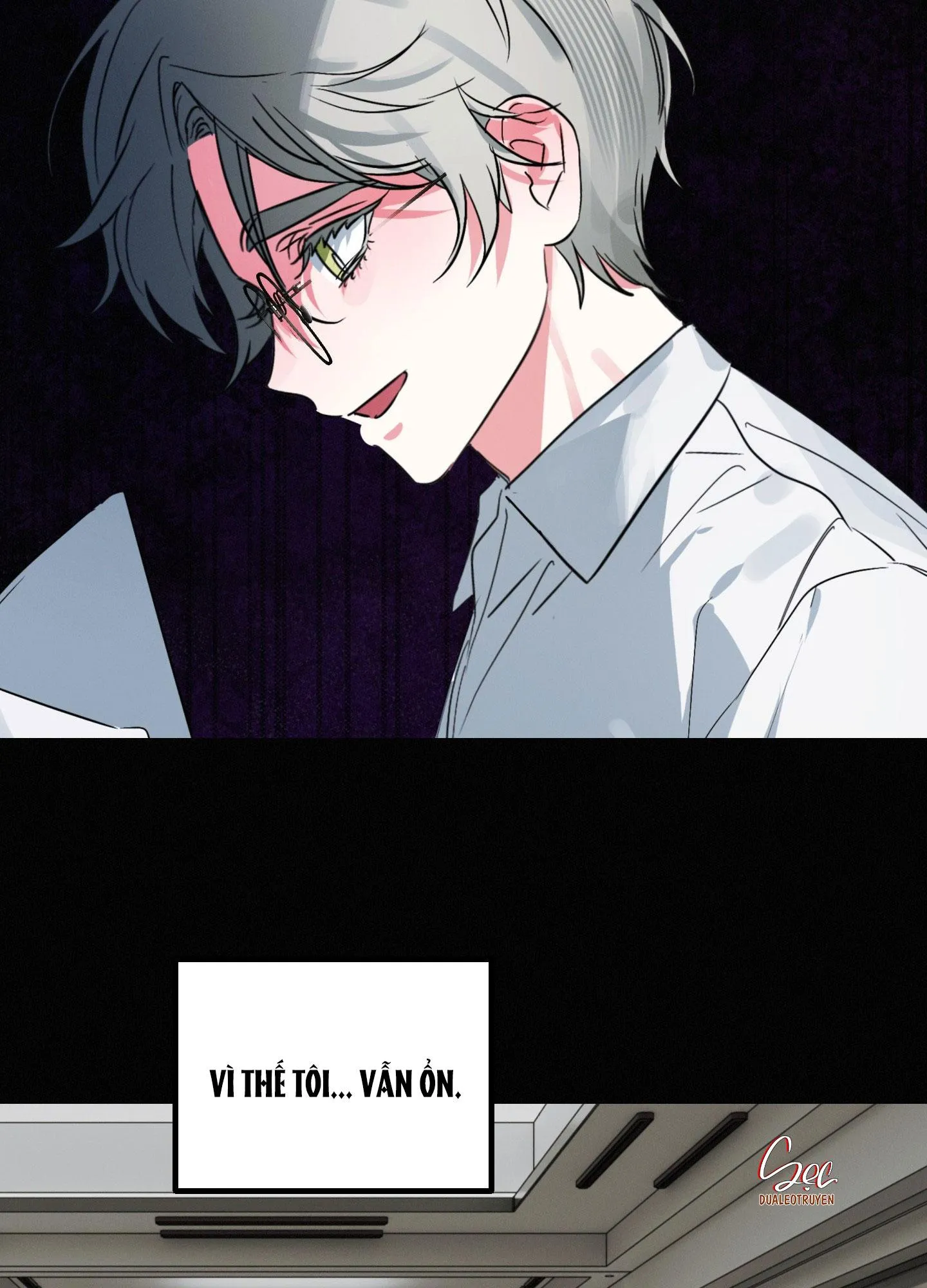 DŨNG SĨ 3 CHÂN Chapter 36 Trang 74