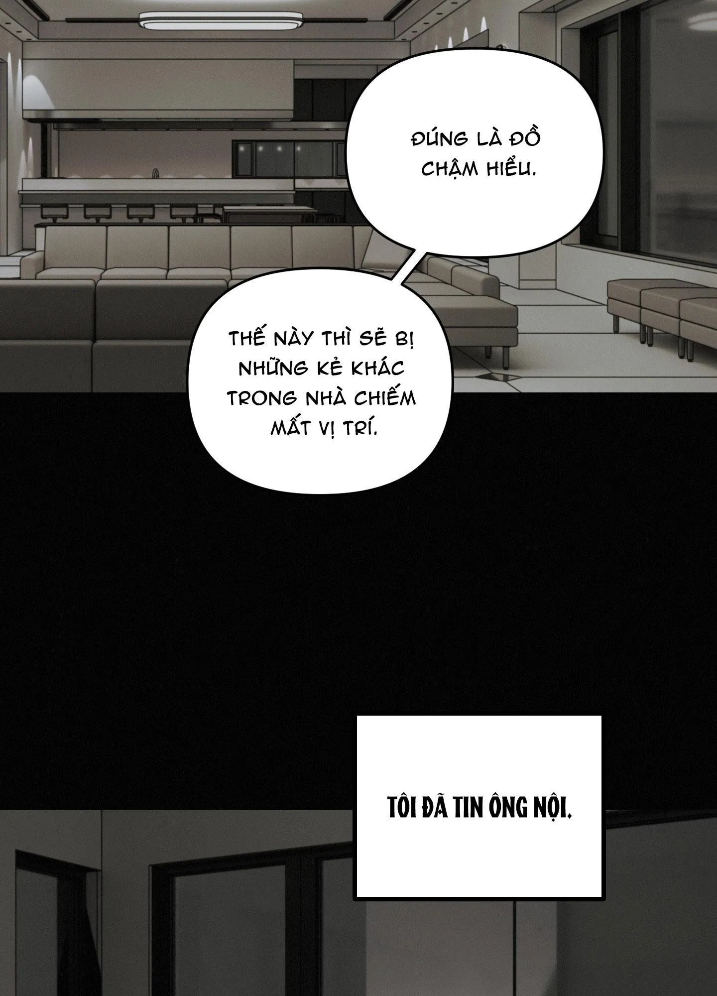 DŨNG SĨ 3 CHÂN Chapter 36 Trang 75