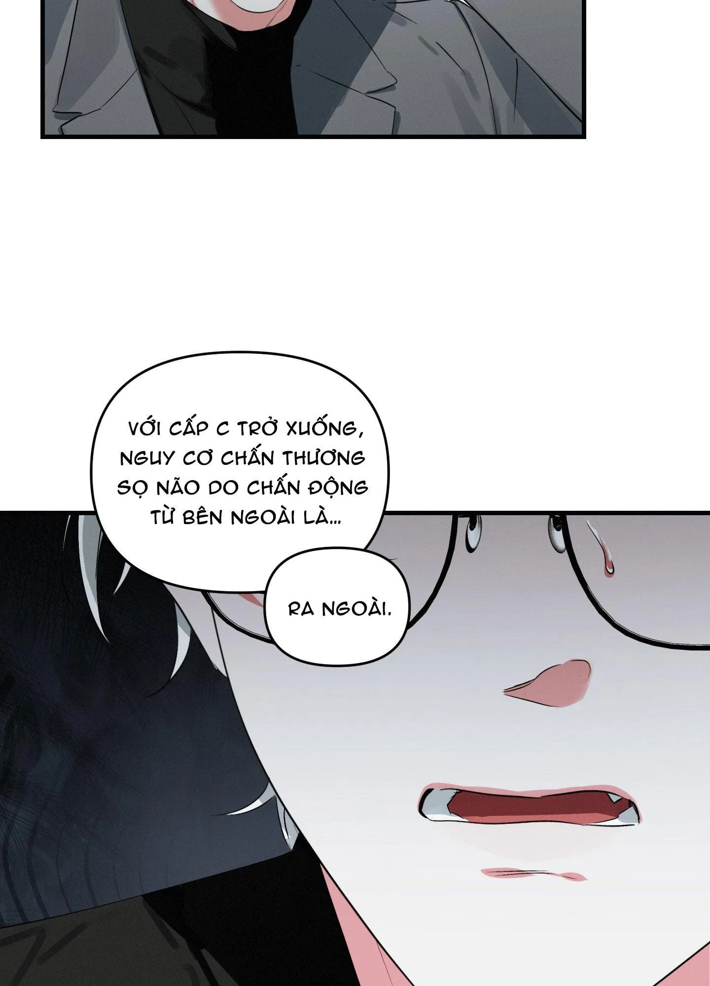 DŨNG SĨ 3 CHÂN Chapter 37 Trang 3