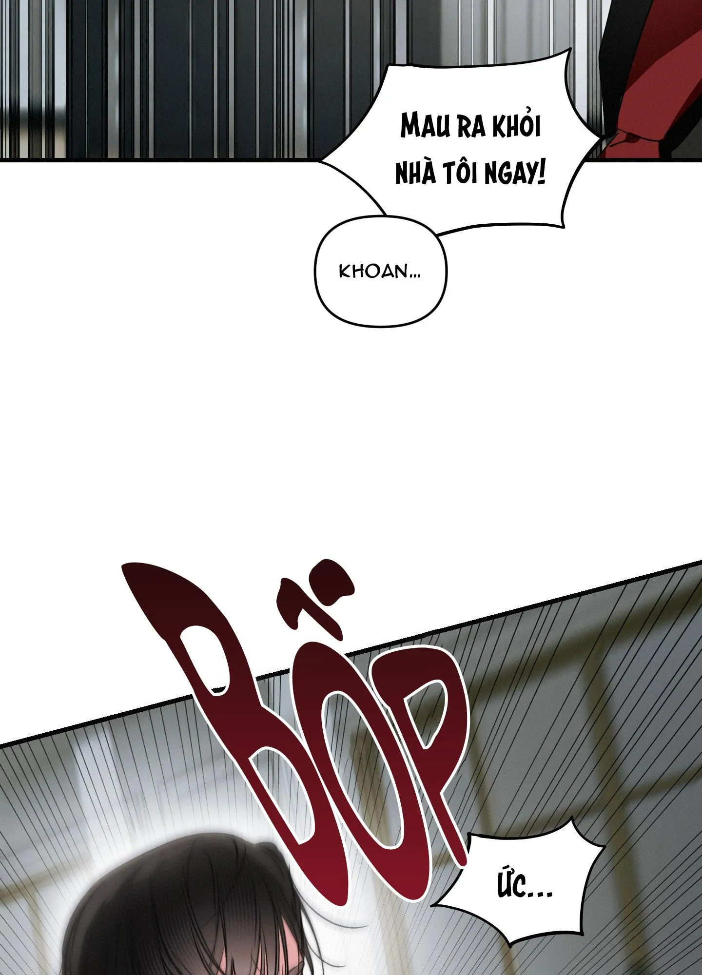 DŨNG SĨ 3 CHÂN Chapter 37 Trang 6