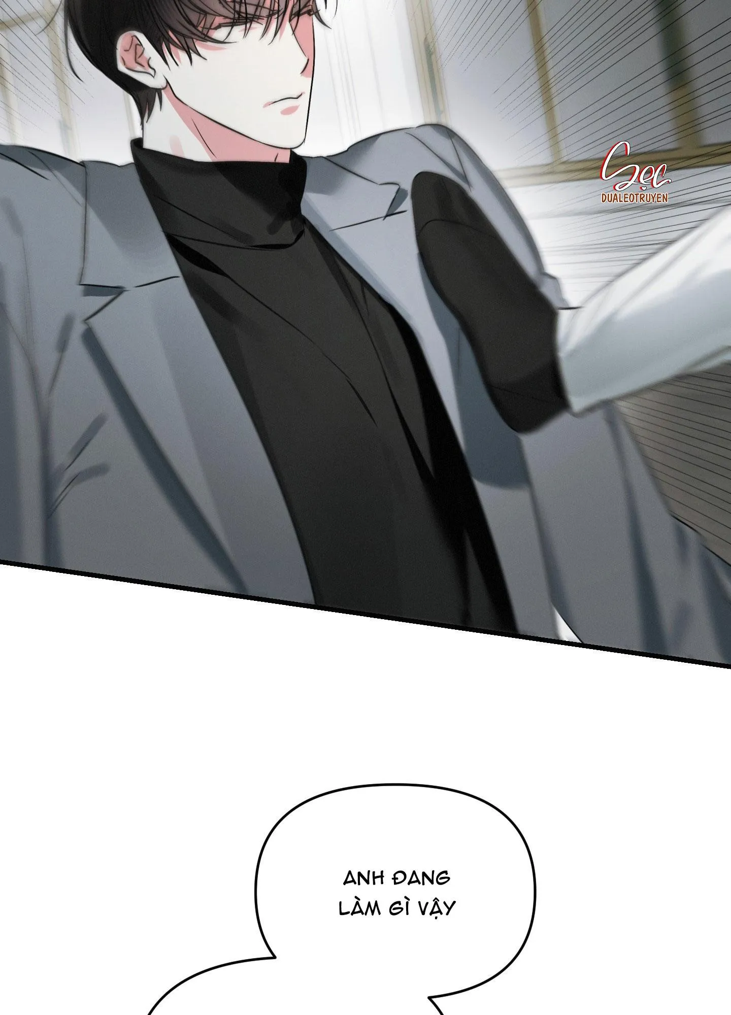 DŨNG SĨ 3 CHÂN Chapter 37 Trang 7