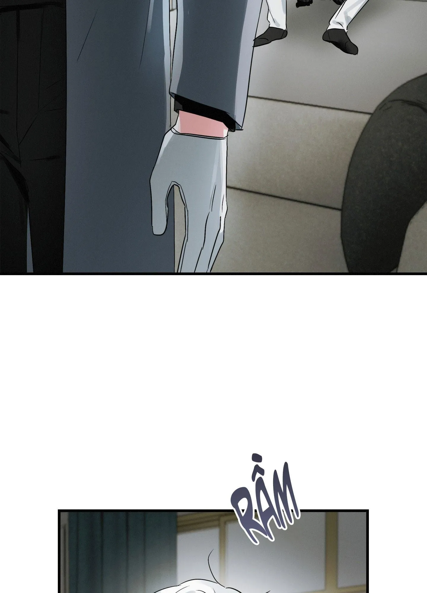 DŨNG SĨ 3 CHÂN Chapter 37 Trang 15