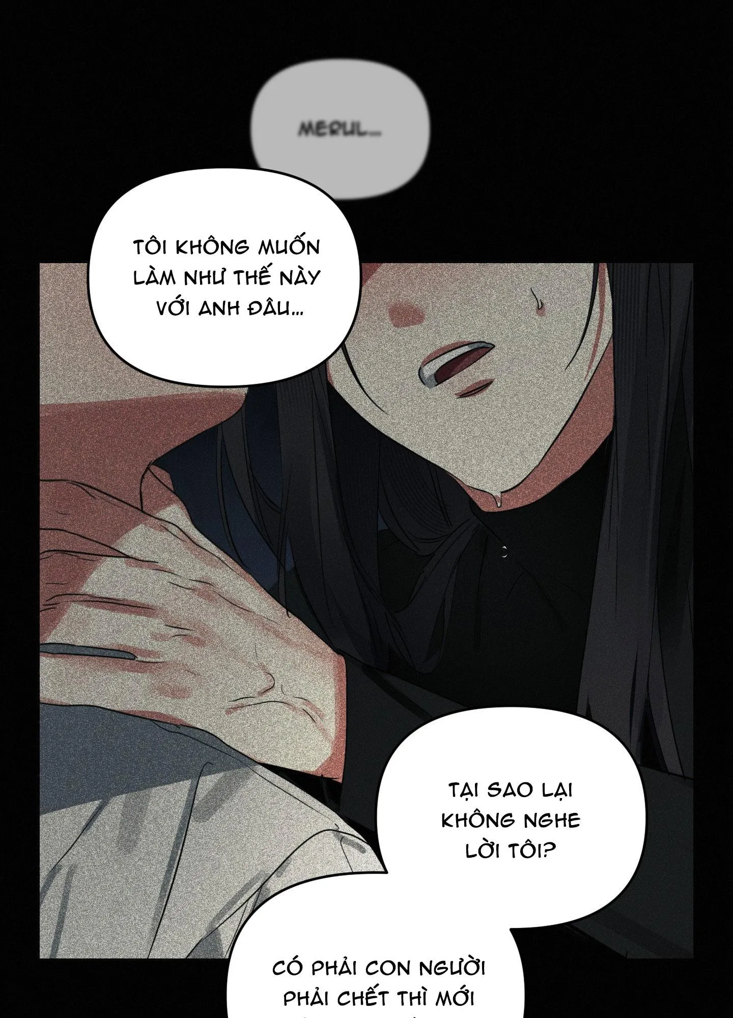 DŨNG SĨ 3 CHÂN Chapter 37 Trang 21