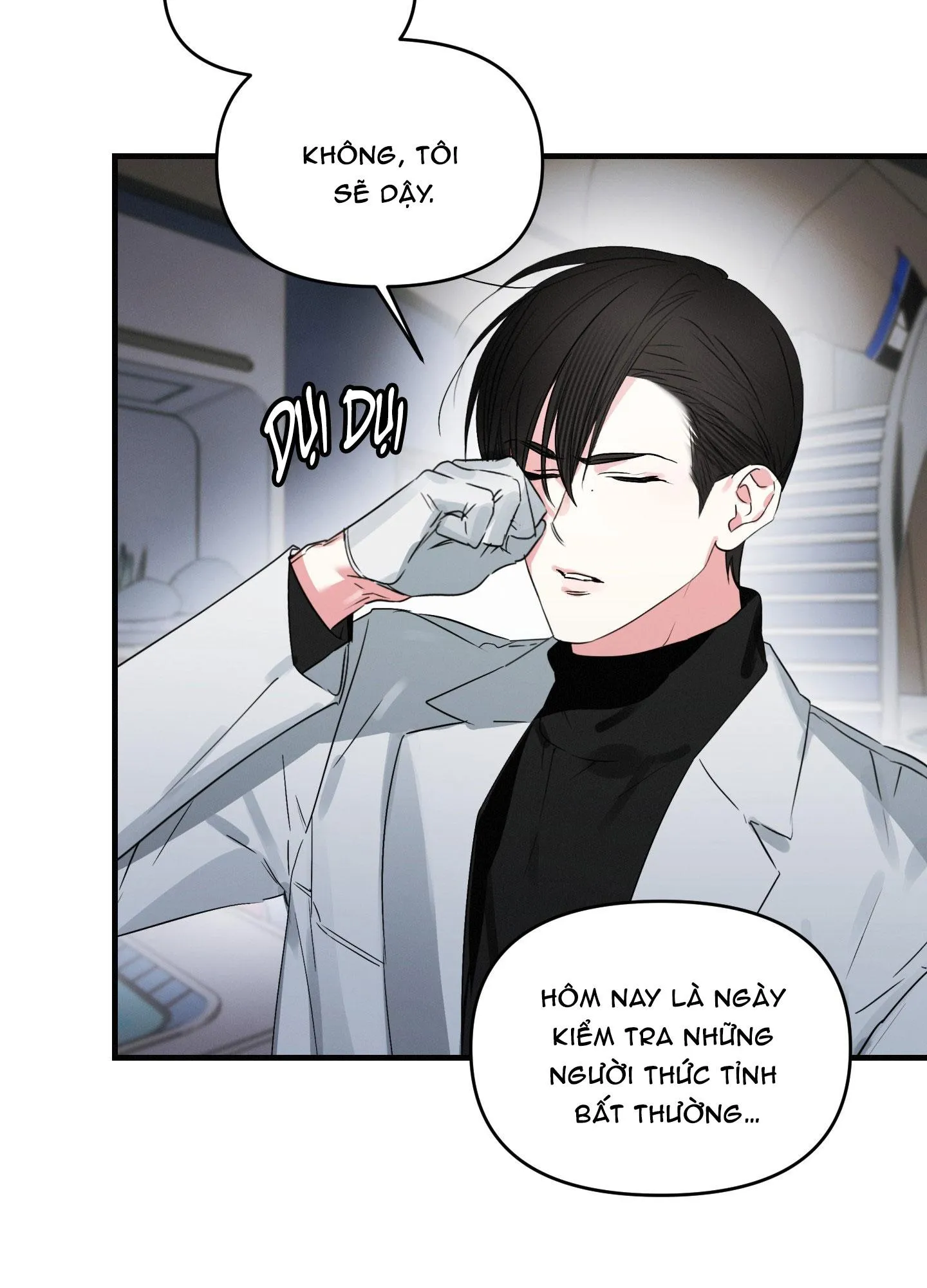 DŨNG SĨ 3 CHÂN Chapter 37 Trang 27