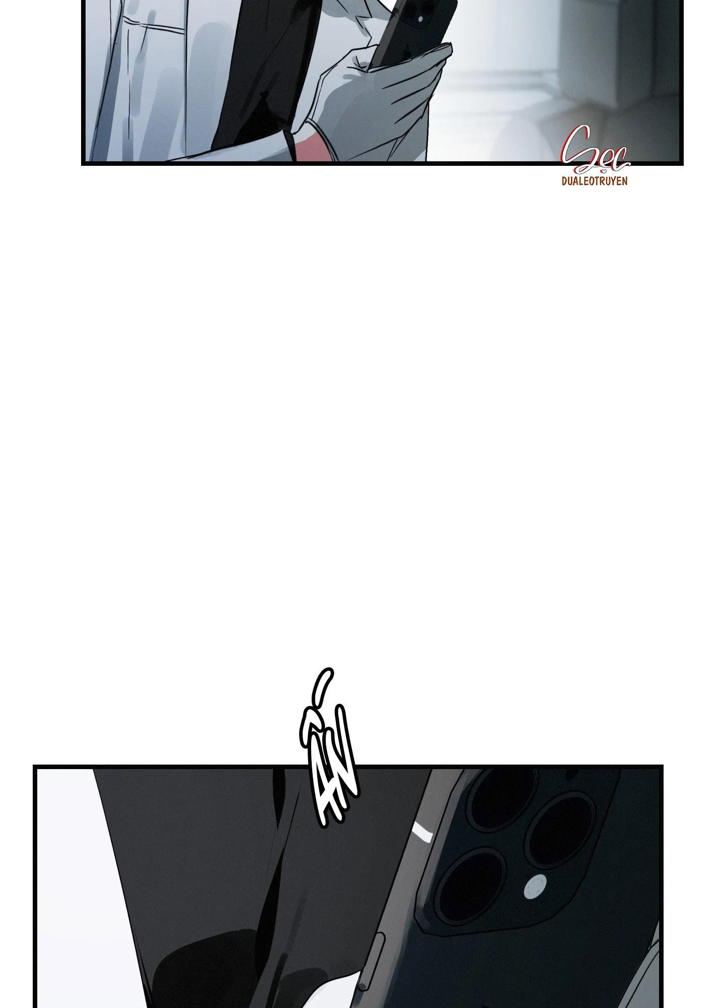 DŨNG SĨ 3 CHÂN Chapter 37 Trang 34