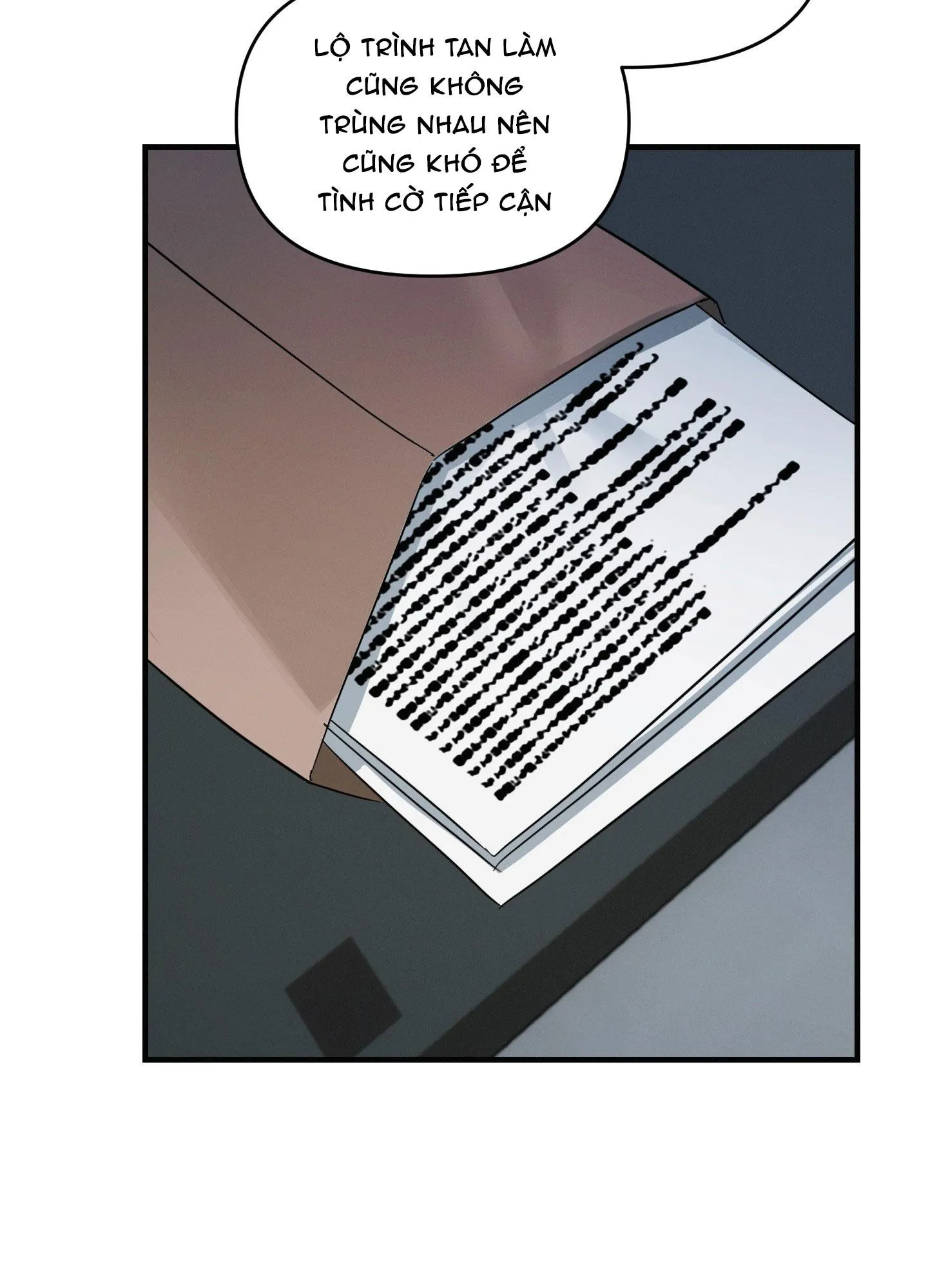 DŨNG SĨ 3 CHÂN Chapter 37 Trang 36