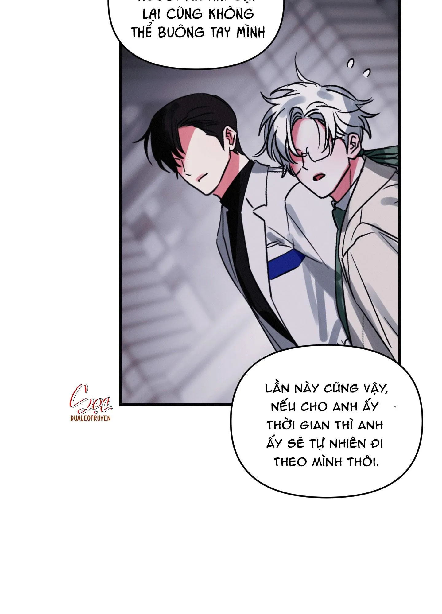 DŨNG SĨ 3 CHÂN Chapter 37 Trang 40