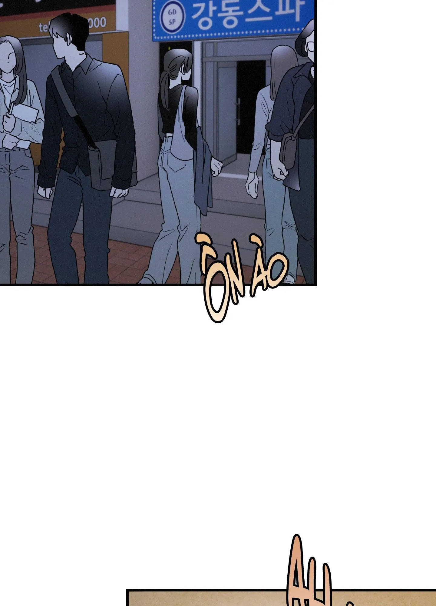 DŨNG SĨ 3 CHÂN Chapter 37 Trang 43