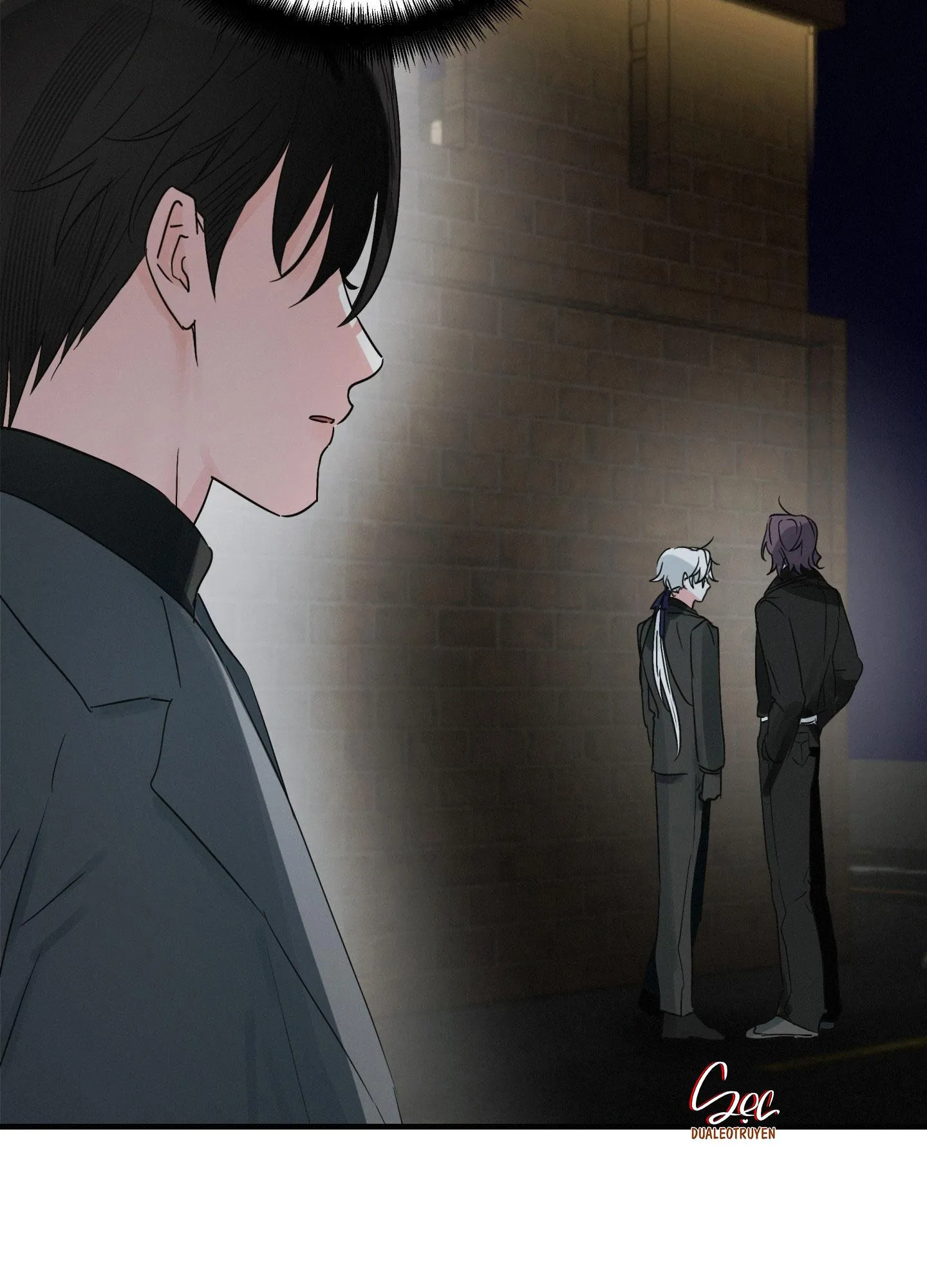 DŨNG SĨ 3 CHÂN Chapter 37 Trang 51