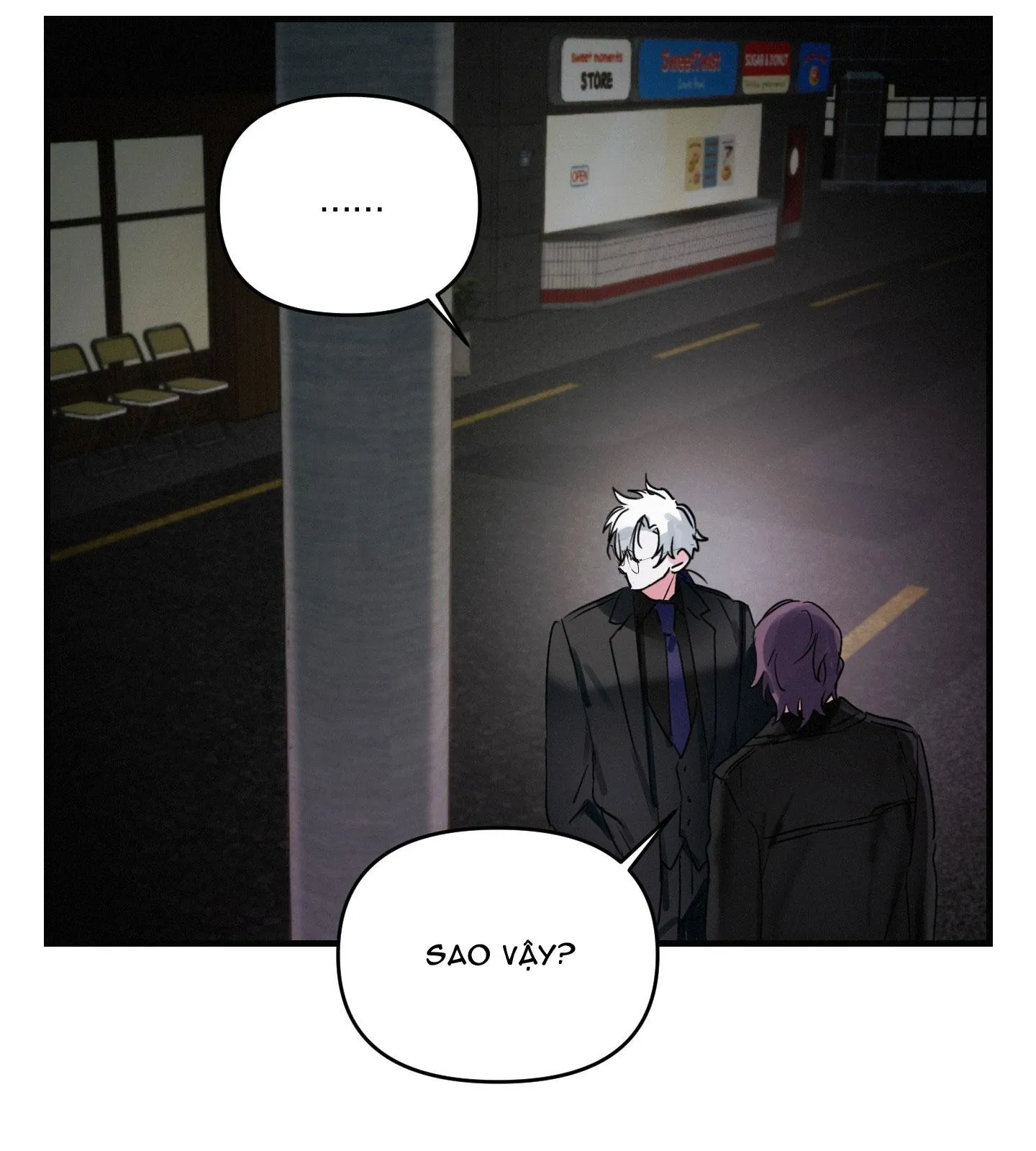 DŨNG SĨ 3 CHÂN Chapter 37 Trang 55