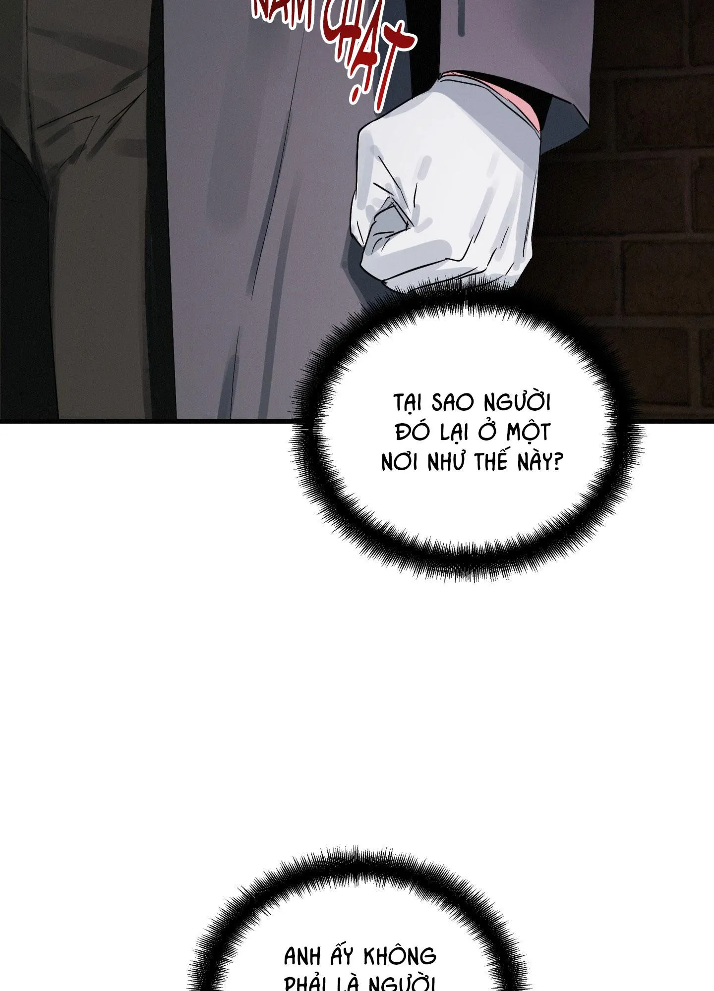 DŨNG SĨ 3 CHÂN Chapter 37 Trang 59