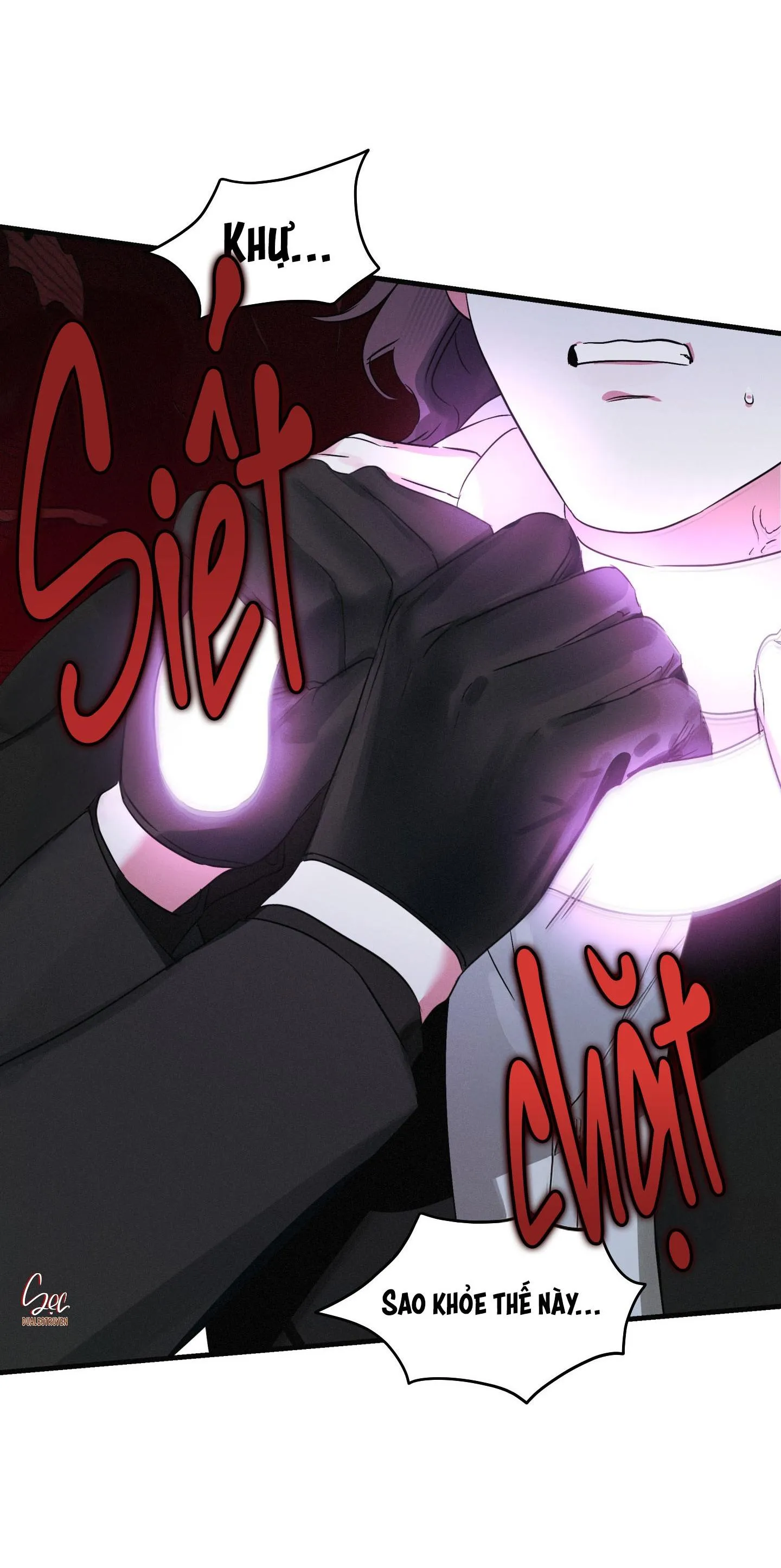 DŨNG SĨ 3 CHÂN Chapter 38 Trang 4