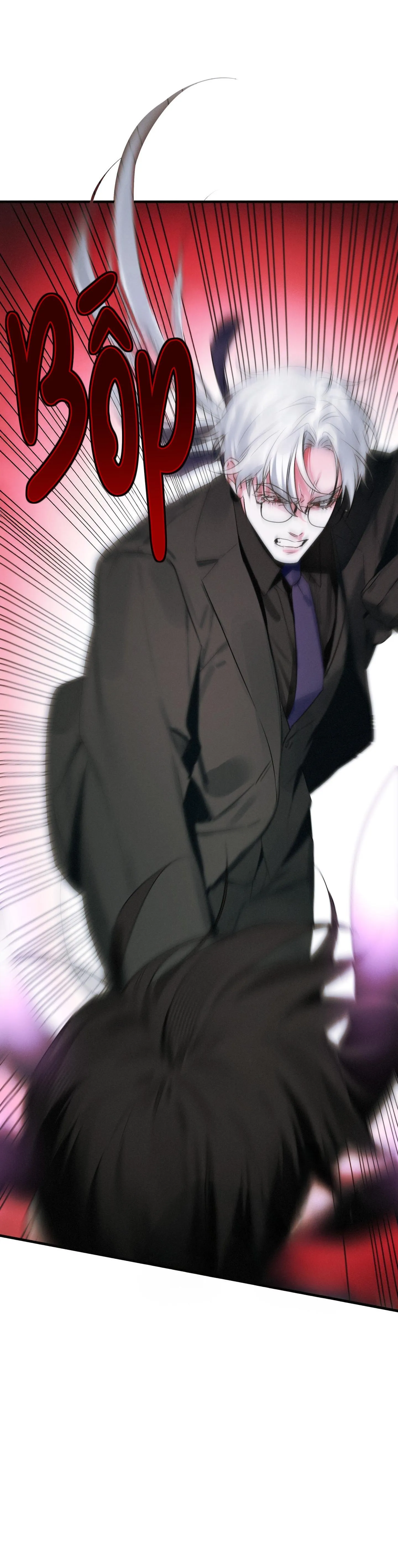 DŨNG SĨ 3 CHÂN Chapter 38 Trang 8