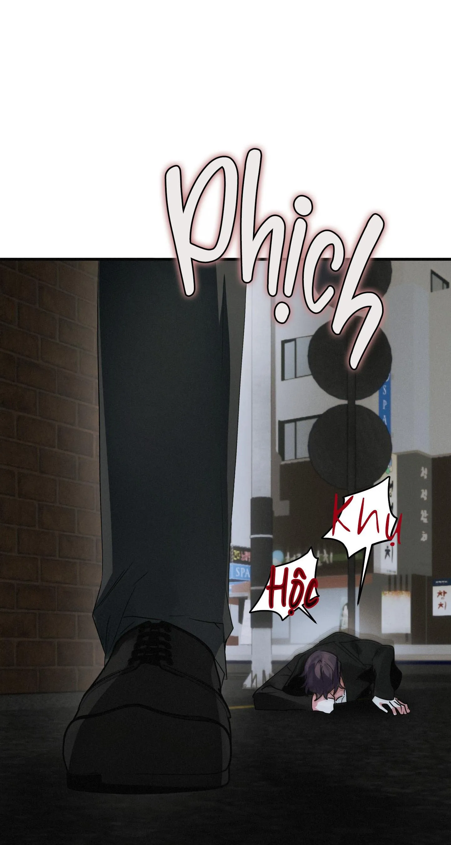 DŨNG SĨ 3 CHÂN Chapter 38 Trang 10