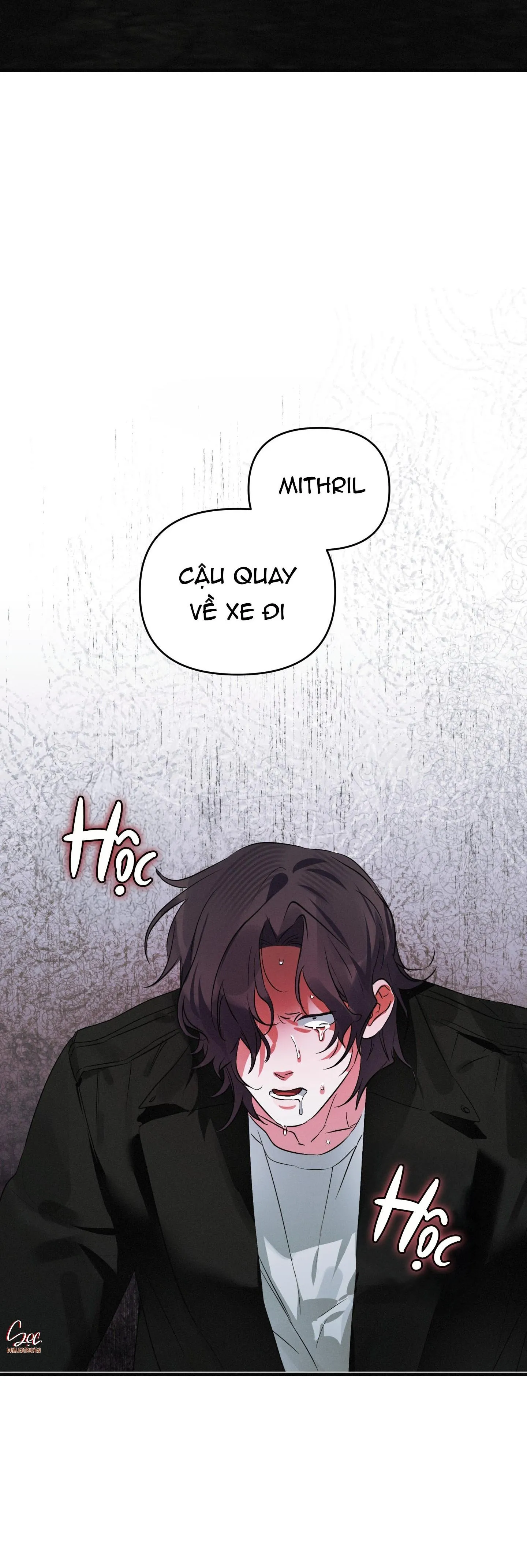 DŨNG SĨ 3 CHÂN Chapter 38 Trang 11