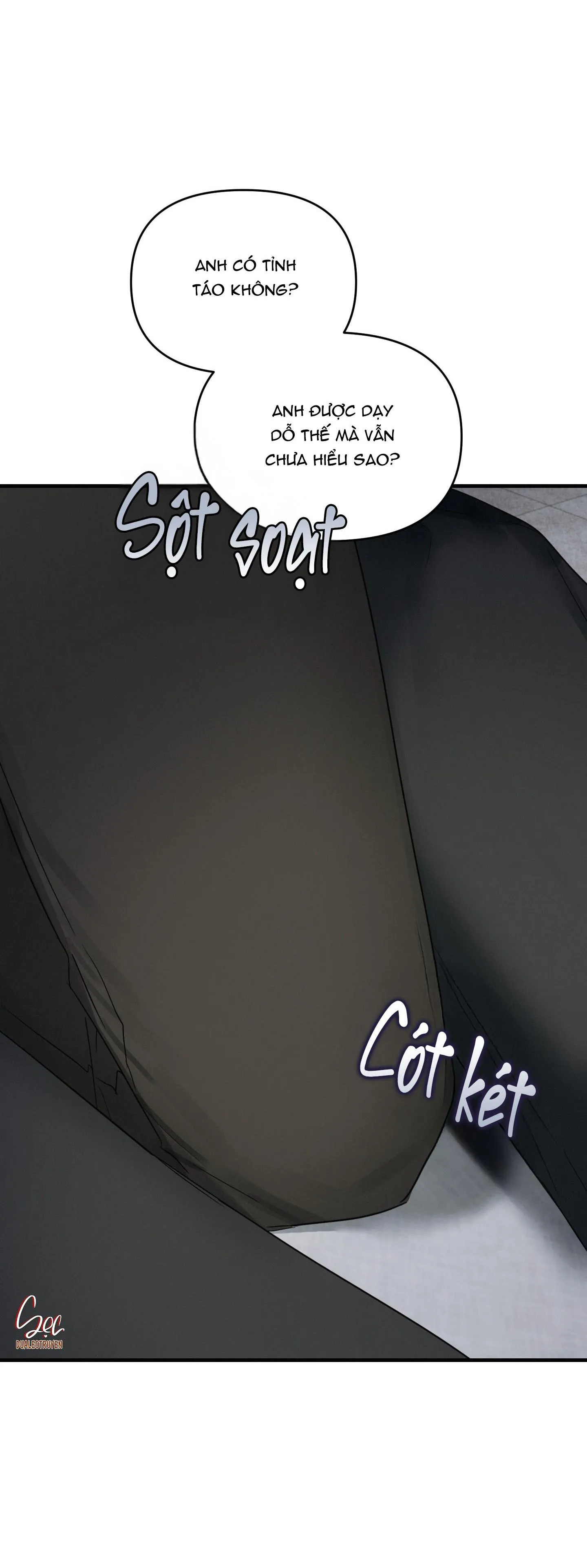 DŨNG SĨ 3 CHÂN Chapter 38 Trang 18