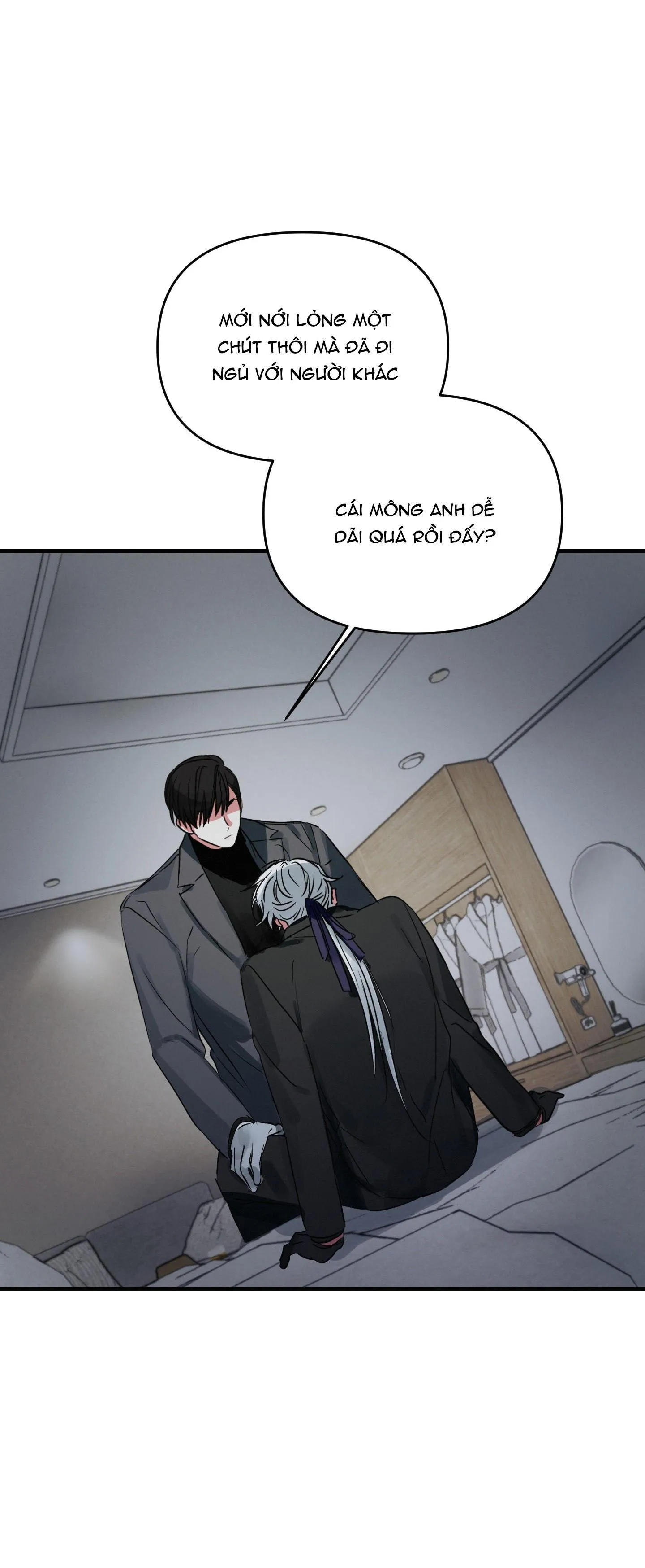 DŨNG SĨ 3 CHÂN Chapter 38 Trang 19