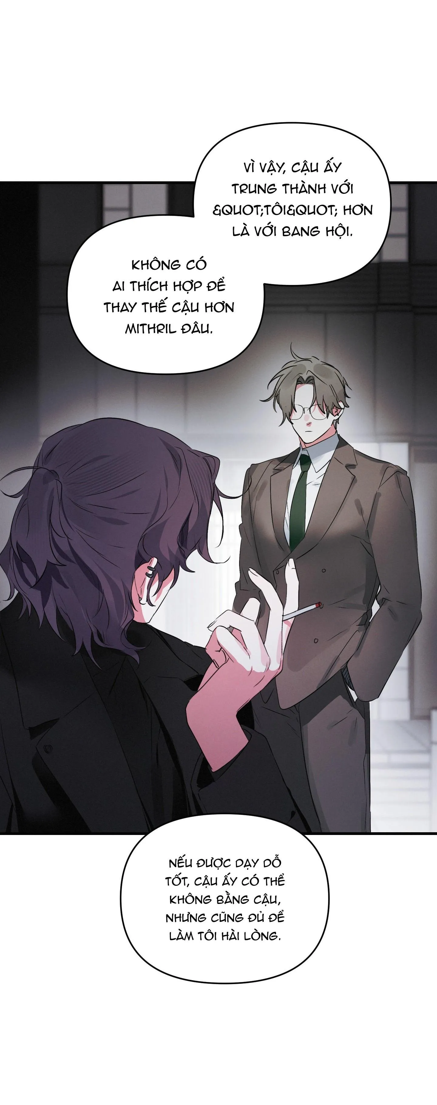 DŨNG SĨ 3 CHÂN Chapter 38 Trang 22