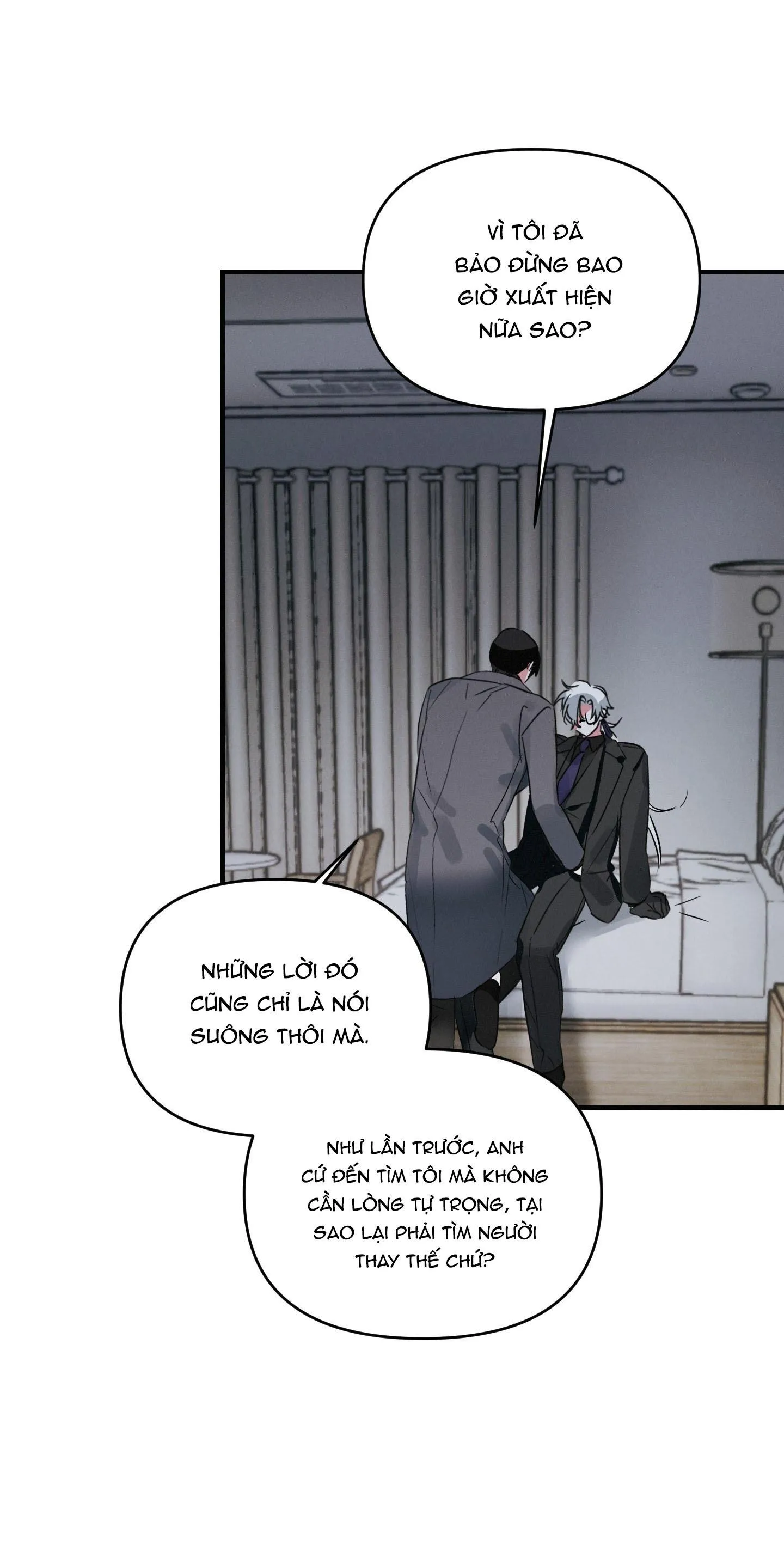 DŨNG SĨ 3 CHÂN Chapter 38 Trang 24