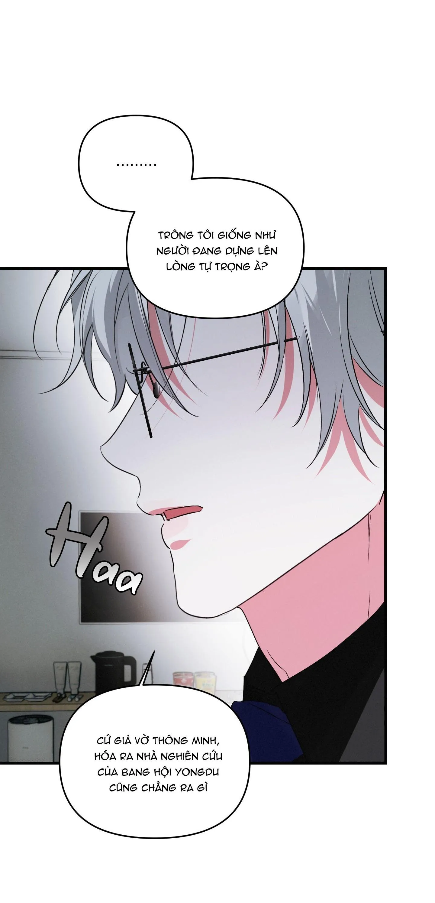 DŨNG SĨ 3 CHÂN Chapter 38 Trang 25