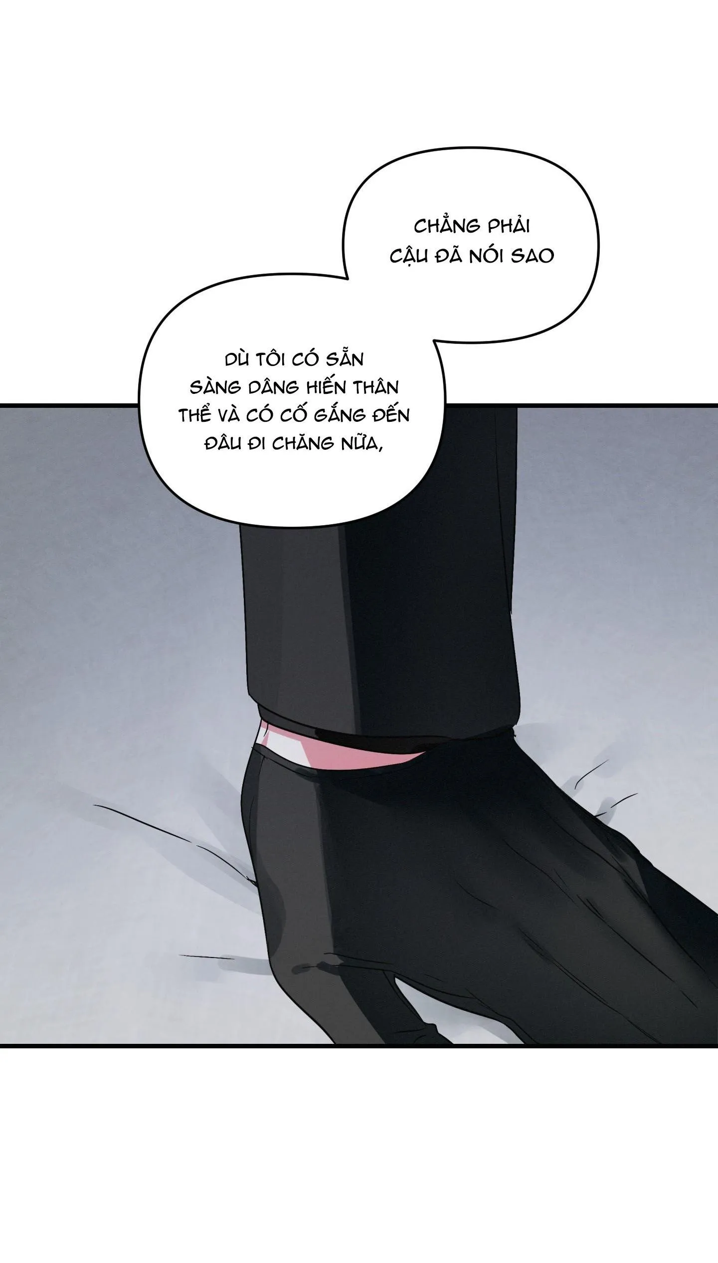 DŨNG SĨ 3 CHÂN Chapter 38 Trang 27