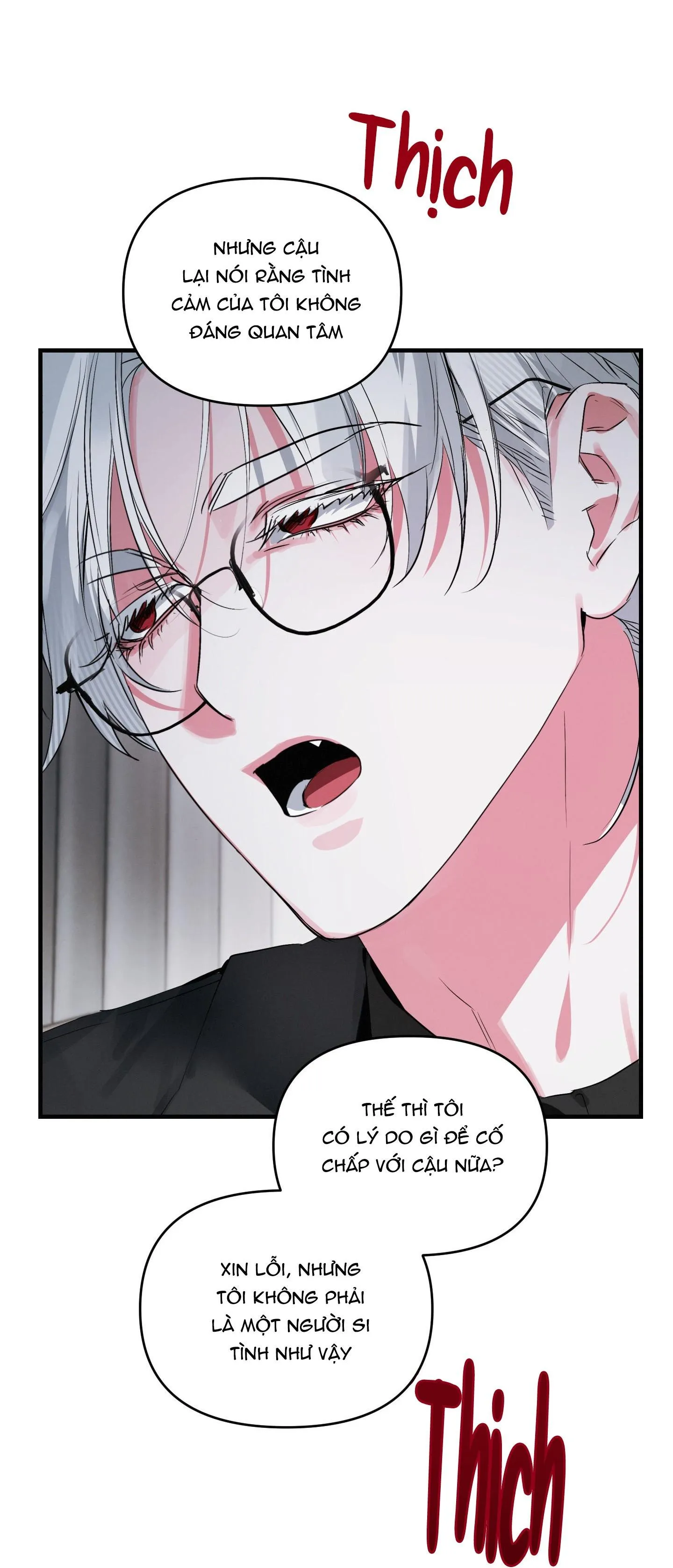 DŨNG SĨ 3 CHÂN Chapter 38 Trang 30