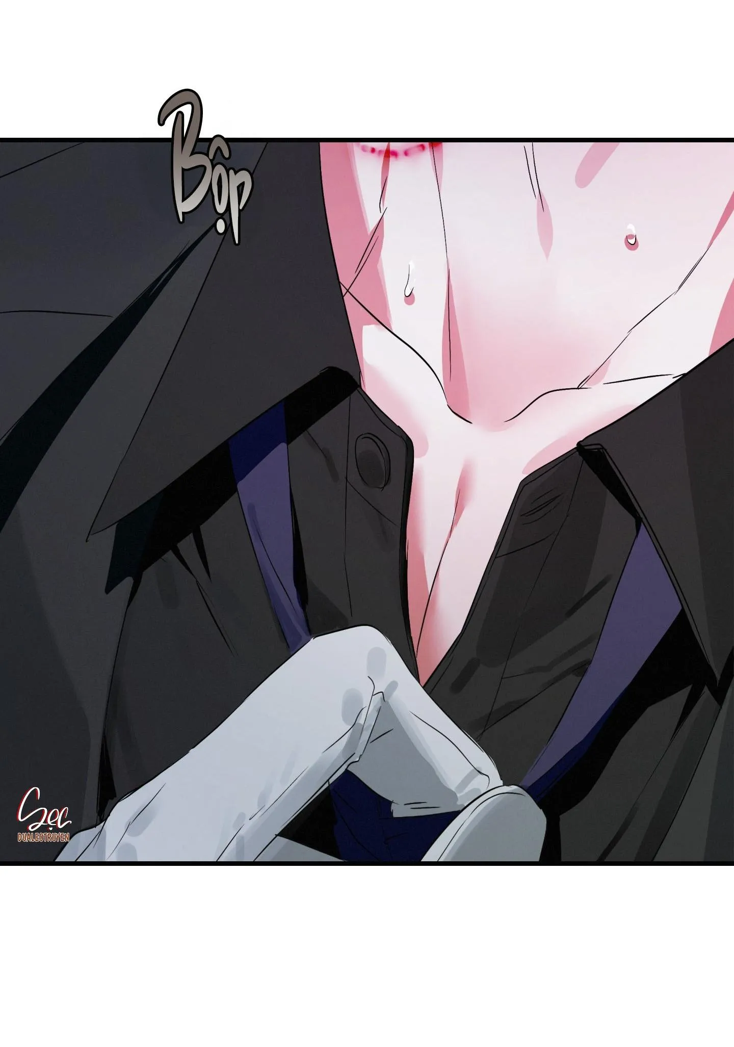 DŨNG SĨ 3 CHÂN Chapter 38 Trang 42